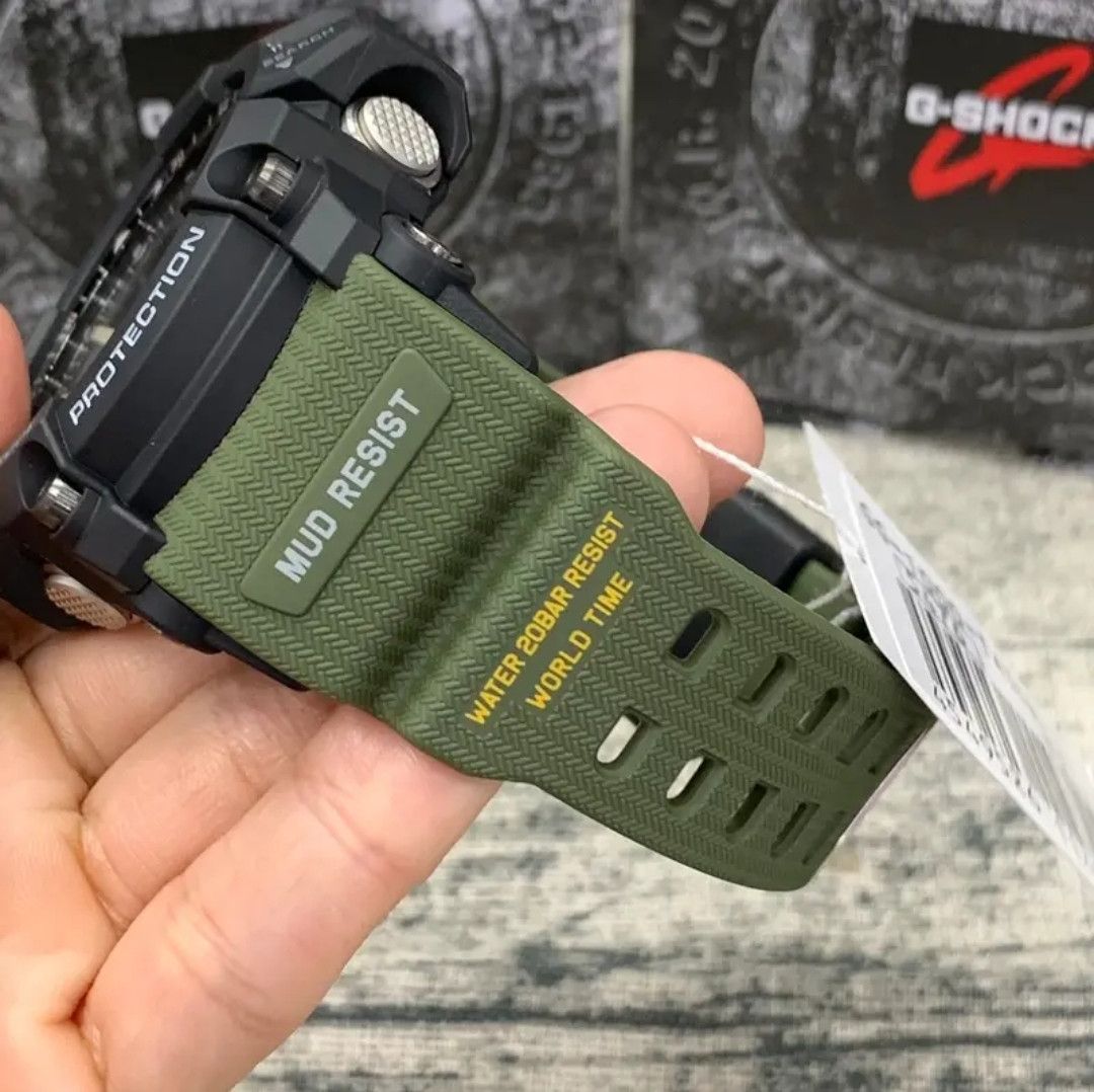 Casio Casio G Shock Mudmaster GG-1000-1A3DR Size ONE SIZE - 2 Thumbnail