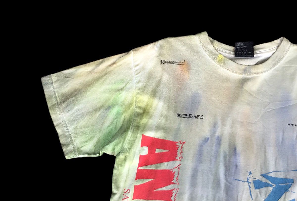 Japanese Brand × Neighborhood 🔥Neighborhood Chaos Tye Dye Tshirt🔥 Size US M / EU 48-50 / 2 - 6 Thumbnail