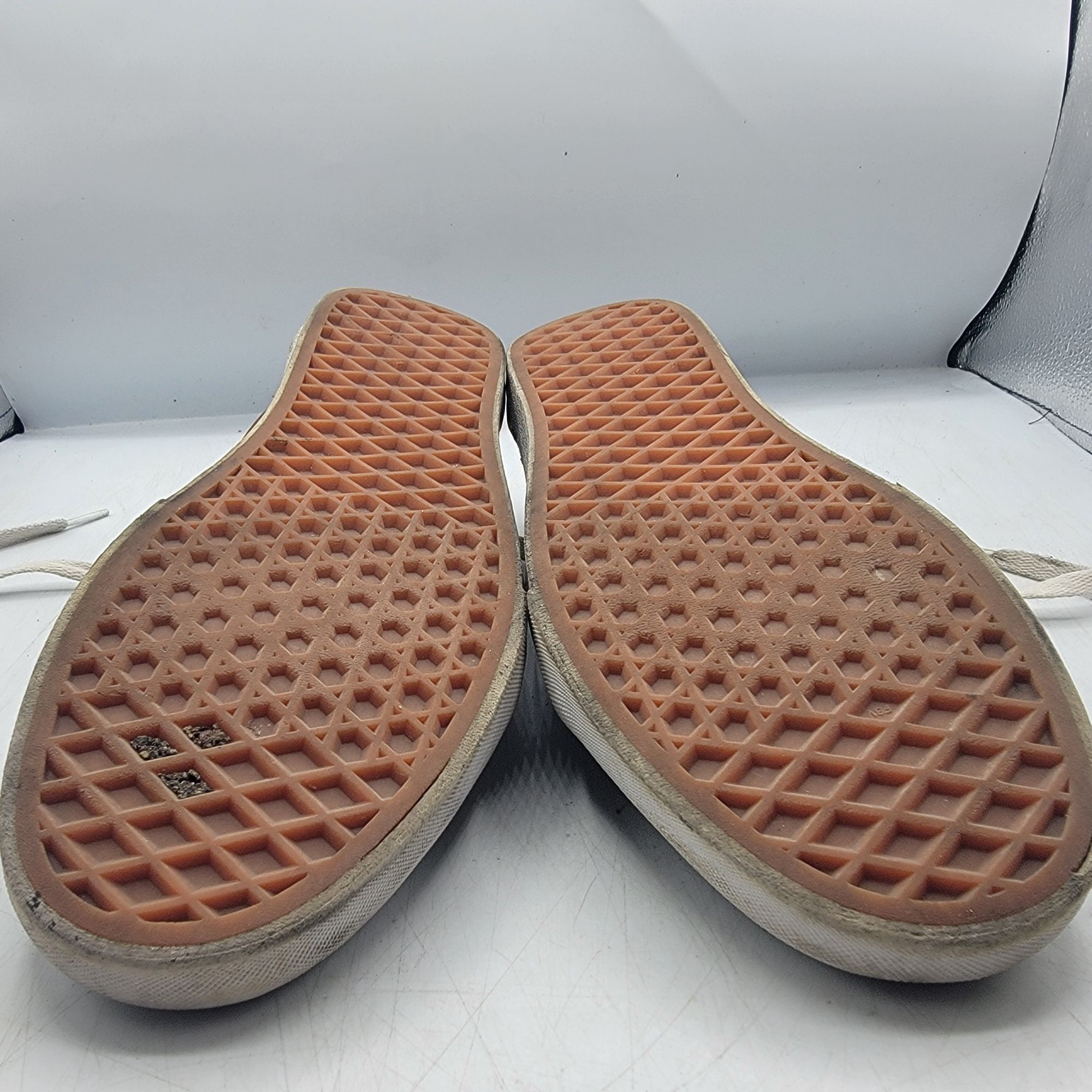 Vans Vans Old Skool Womens 9 Brown Sneaker Shoes Low Top Lace Up Size US 9 / IT 39 - 11 Thumbnail