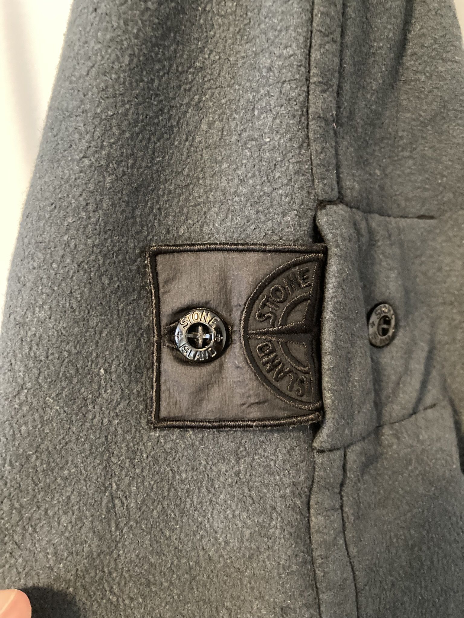 Stone Island Shadow Project AW22 Hoodie Stone Island Shadow Project Size US M / EU 48-50 / 2 - 6 Thumbnail