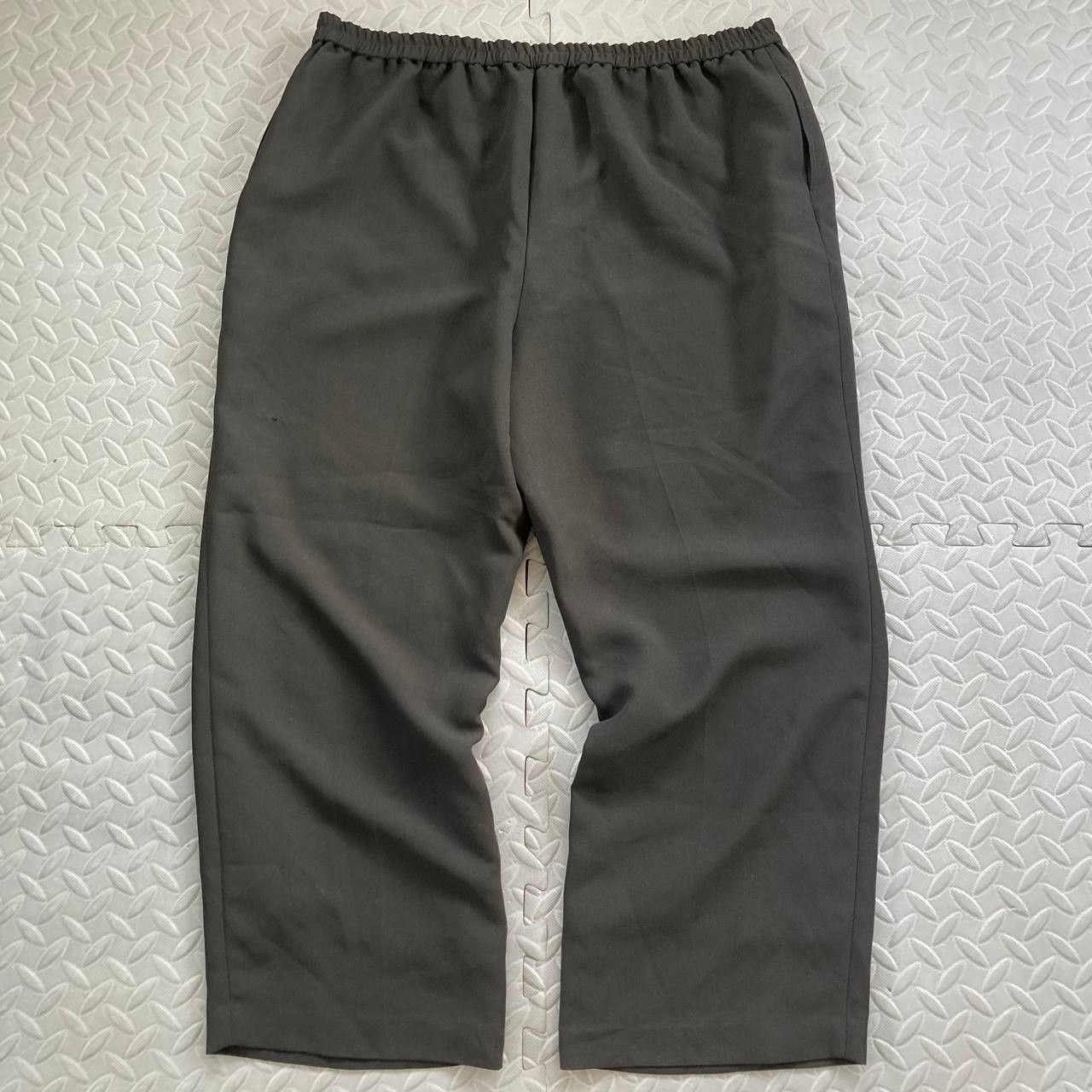 Vintage Vintage Oversize Slacks Size US 36 / EU 52 - 2 Thumbnail