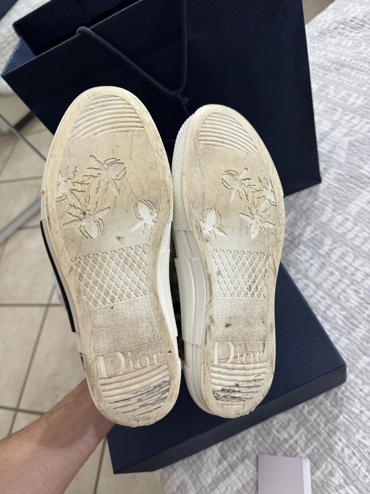 Dior Christian Dior sneakers Size US 9.5 / EU 42-43 - 13 Thumbnail