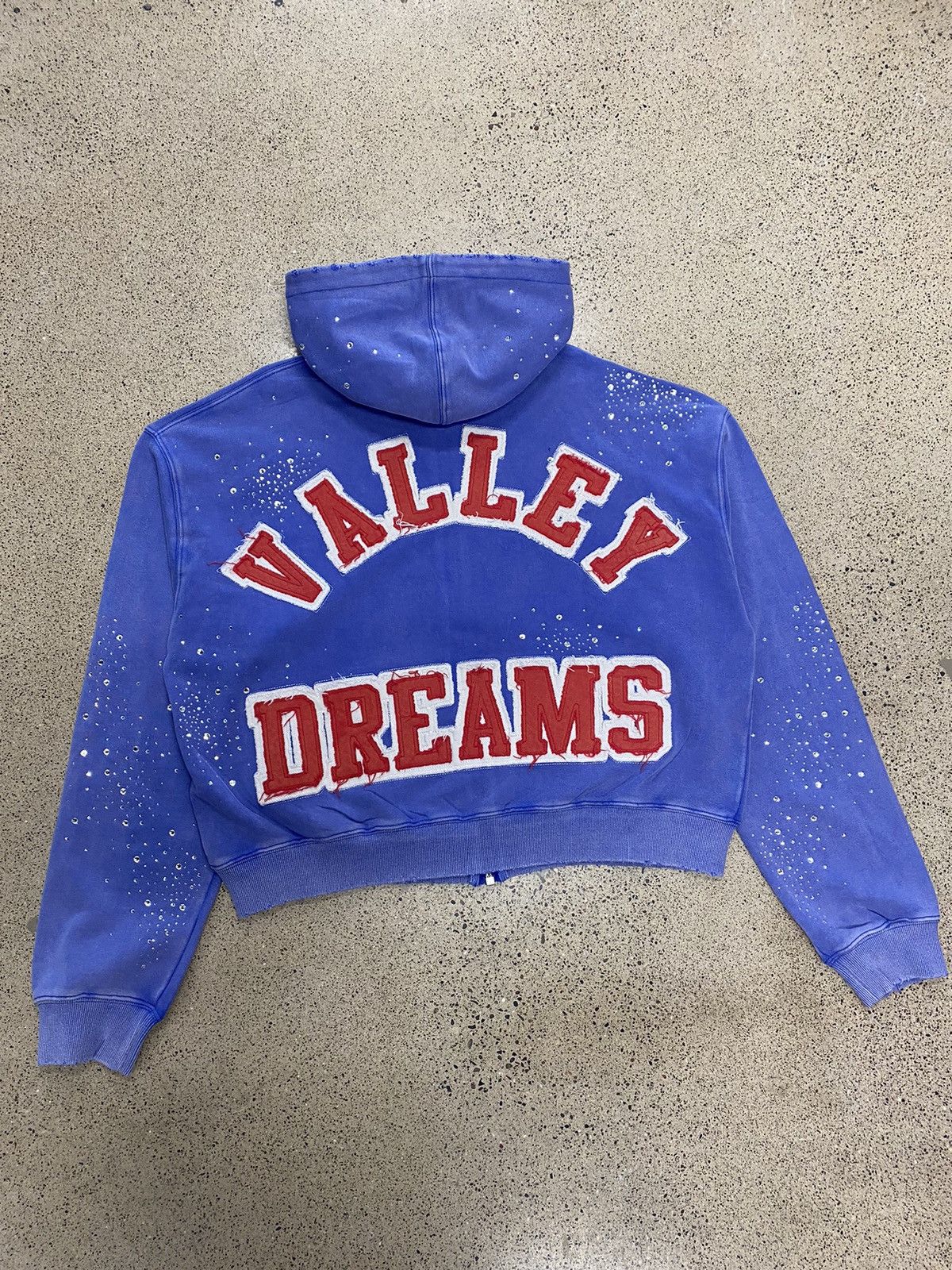 Vale 💀Vale Sea Cluster Zip Up💀 Size US XL / EU 56 / 4 - 2 Thumbnail