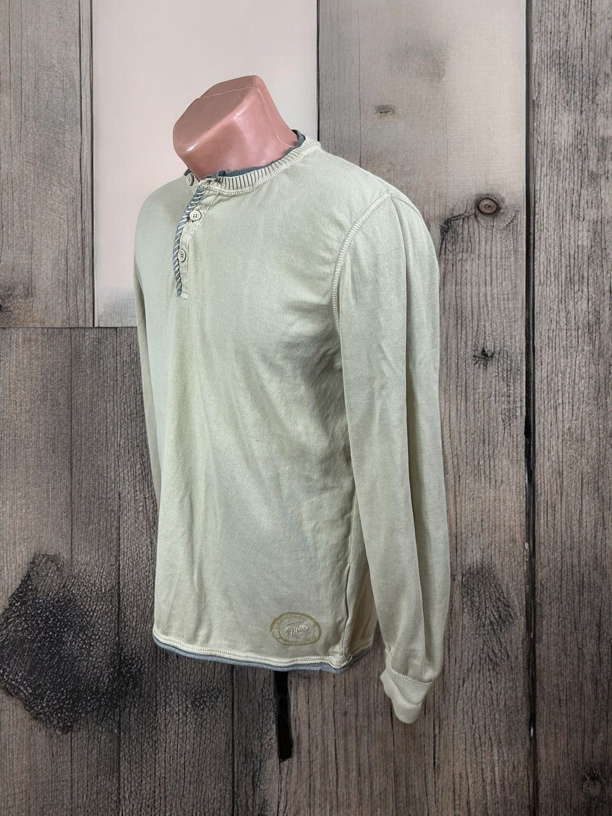 Marlboro Classics Marlboro Classics beige pull size M Size US M / EU 48-50 / 2 - 4 Thumbnail