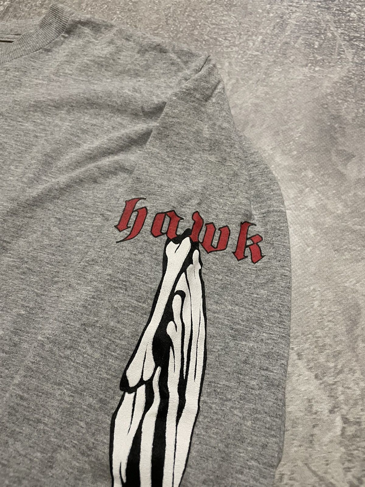 Tony Hawk × Vintage Vintage Tony Hawk Skateboarding Long Sleeve Size US S / EU 44-46 / 1 - 4 Thumbnail