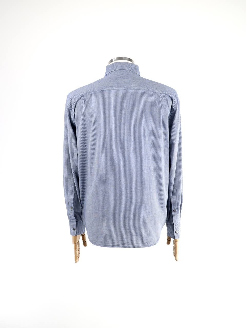 CLOSED CLOSED Cotton striped shirt Size US M / EU 48-50 / 2 - 5 Thumbnail