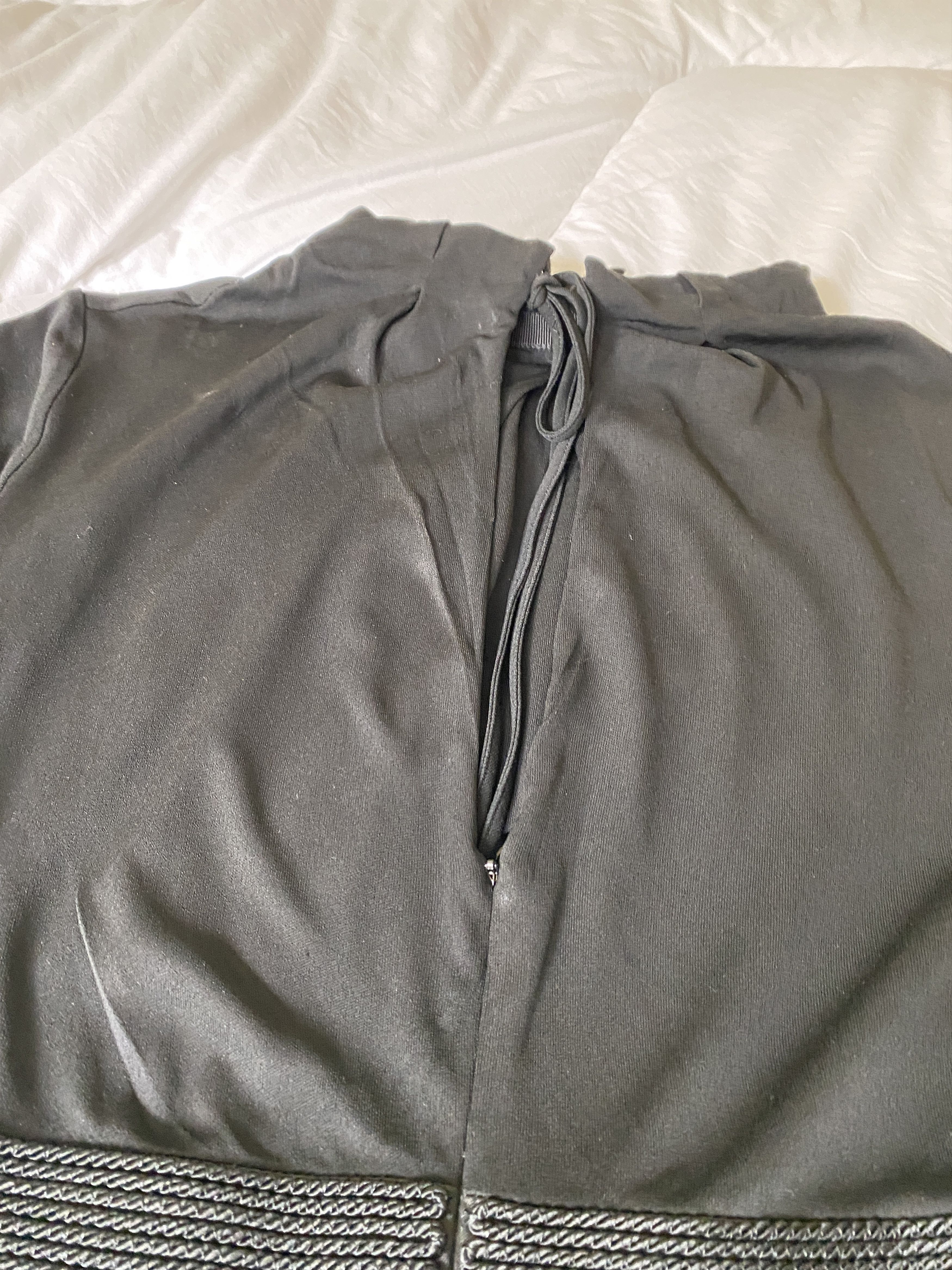 Lanvin Alberta Ferreti cocktail dress Size L / US 10 / IT 46 - 8 Thumbnail