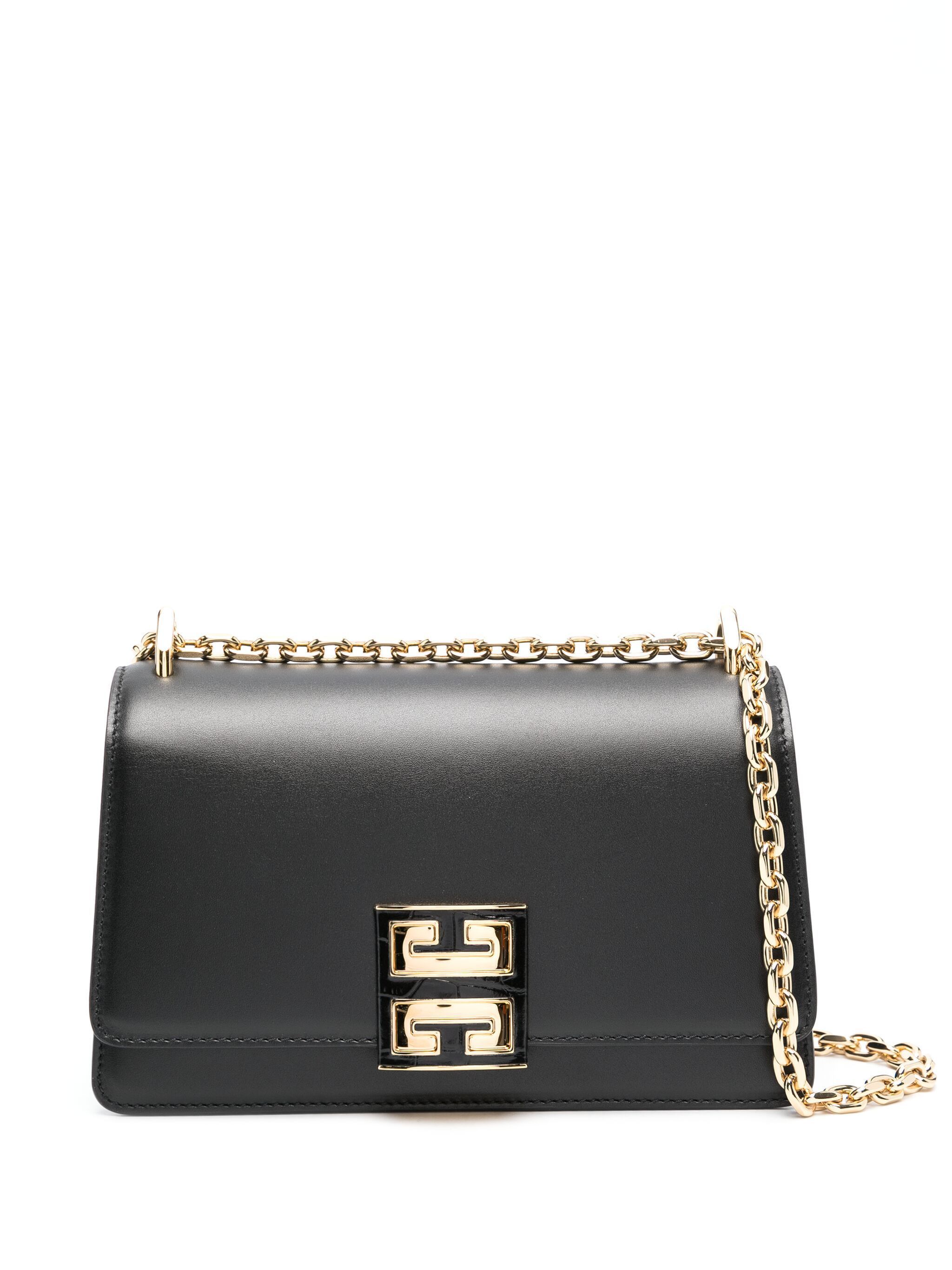 Givenchy o1srvl11e0125 Size: OS/4G Shoulder Bag in Black Size ONE SIZE - 1 Thumbnail