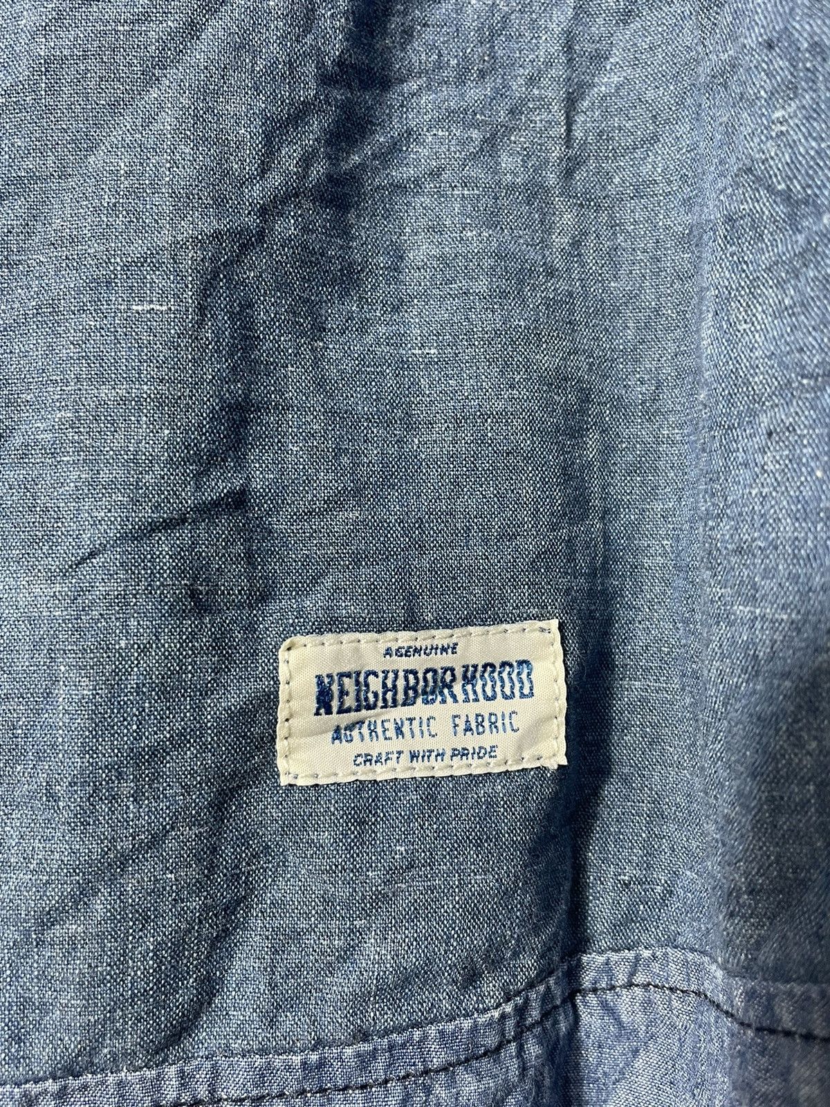 Vintage US Army 40/50s Reissues By Neighbourhood Brands Size US M / EU 48-50 / 2 - 5 Thumbnail
