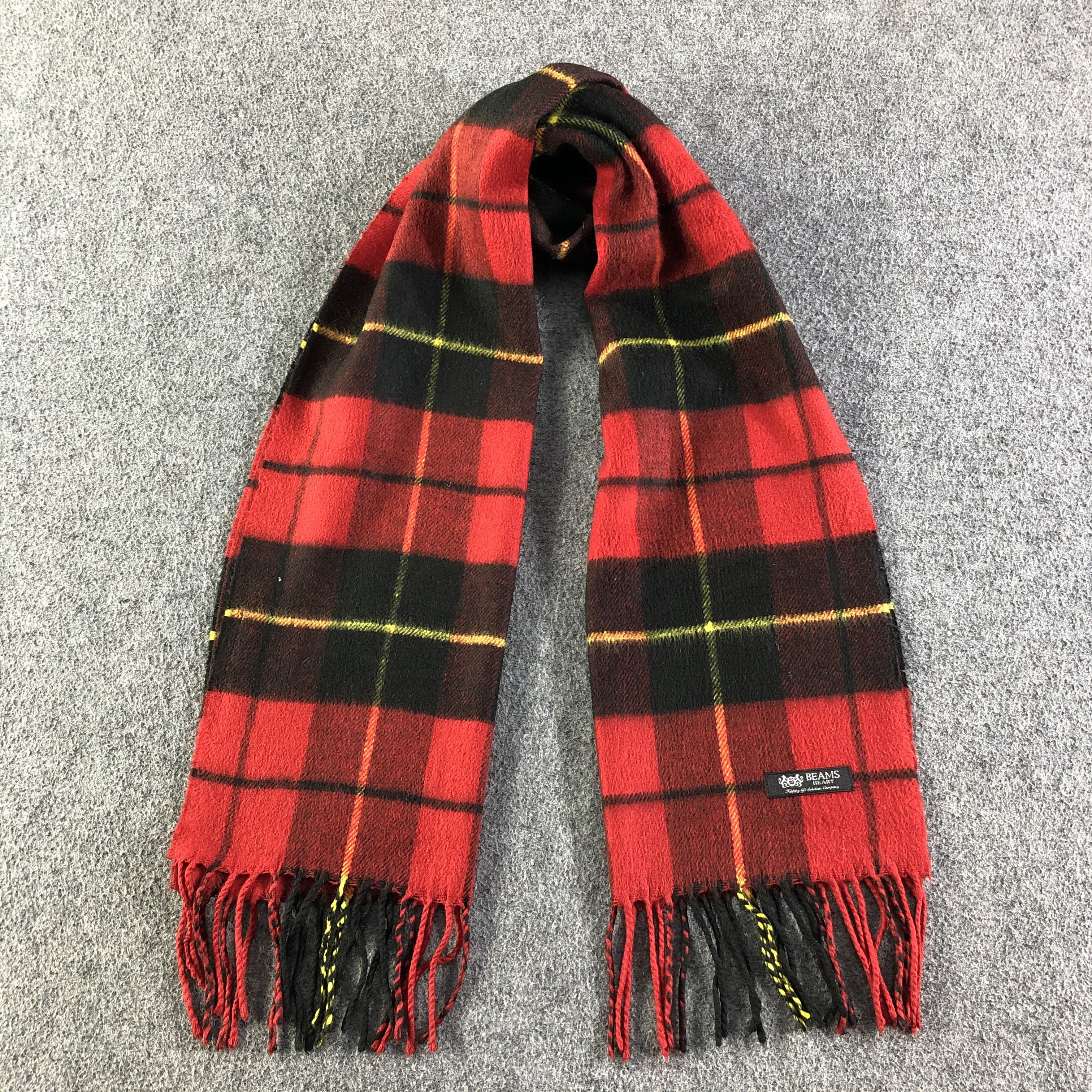 Beams Plus Beams Scarf / Muffler / Neckwear Size ONE SIZE - 1 Thumbnail