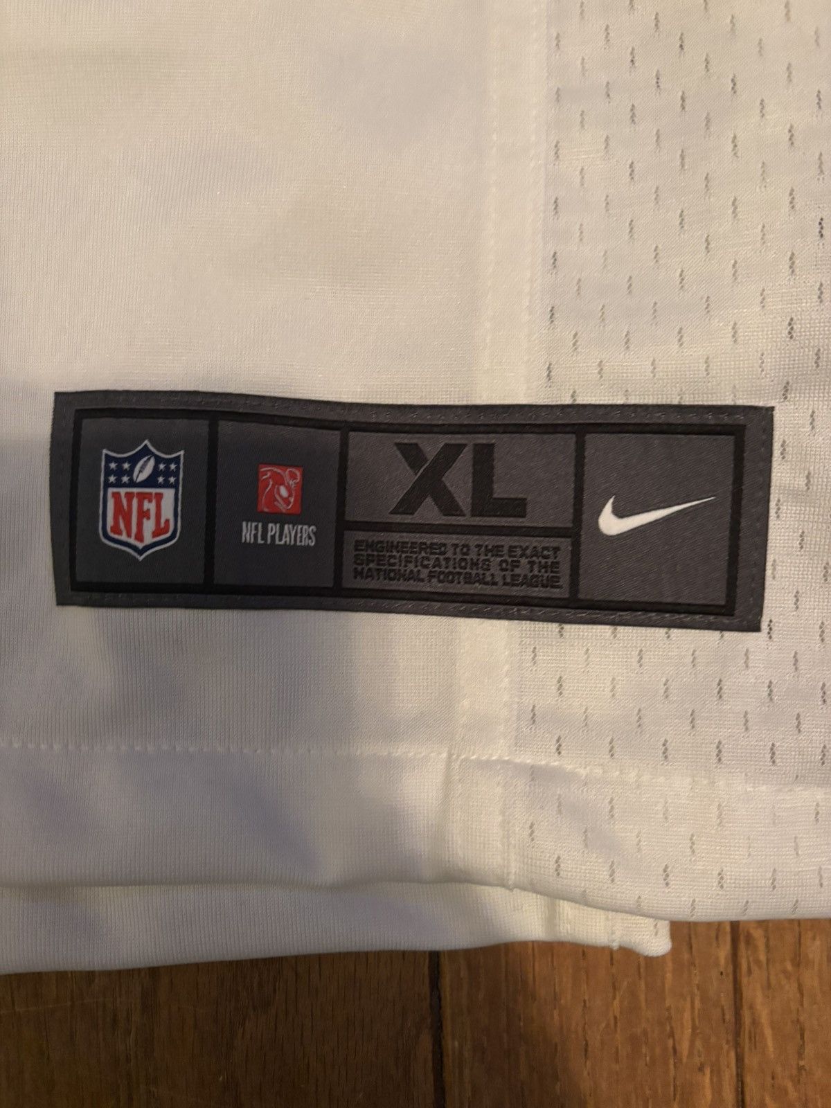 NFL Dallas Cowboys Nike Jersey Size US XL / EU 56 / 4 - 2 Thumbnail