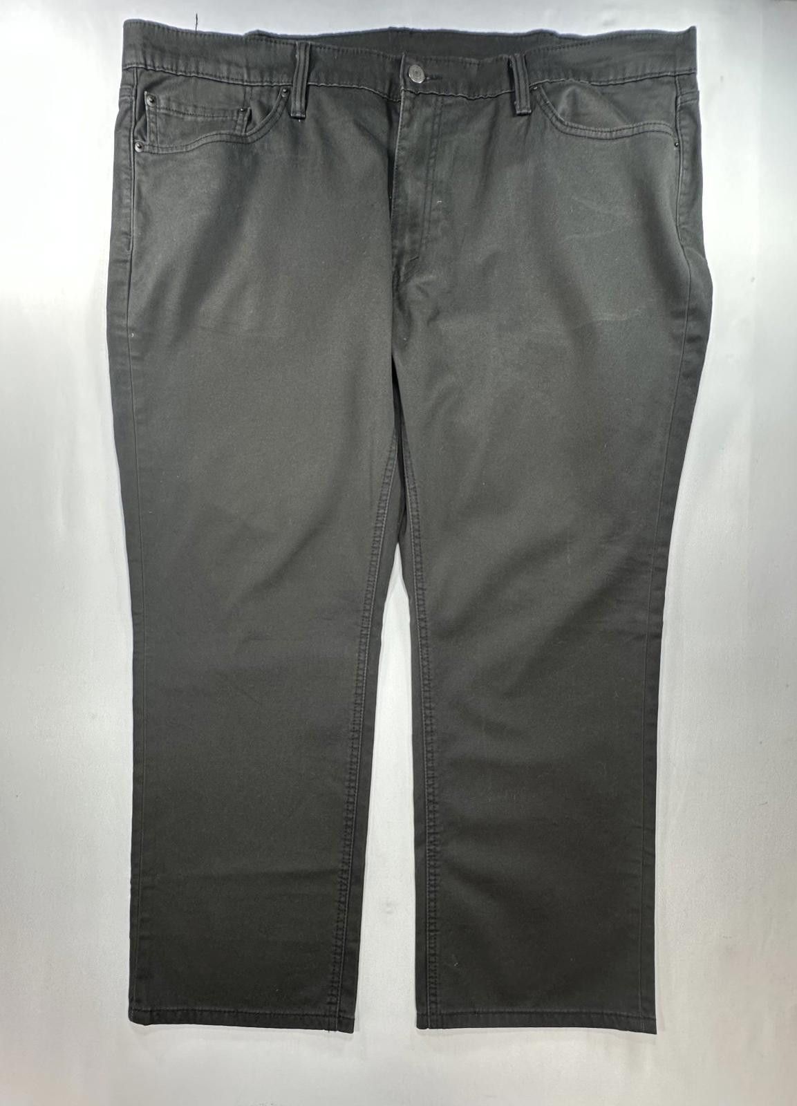 Levi's Levis 541 Straight Leg Cotton Denim Chinos Green Mens 44/29 Size US 42 / EU 58 - 1 Thumbnail