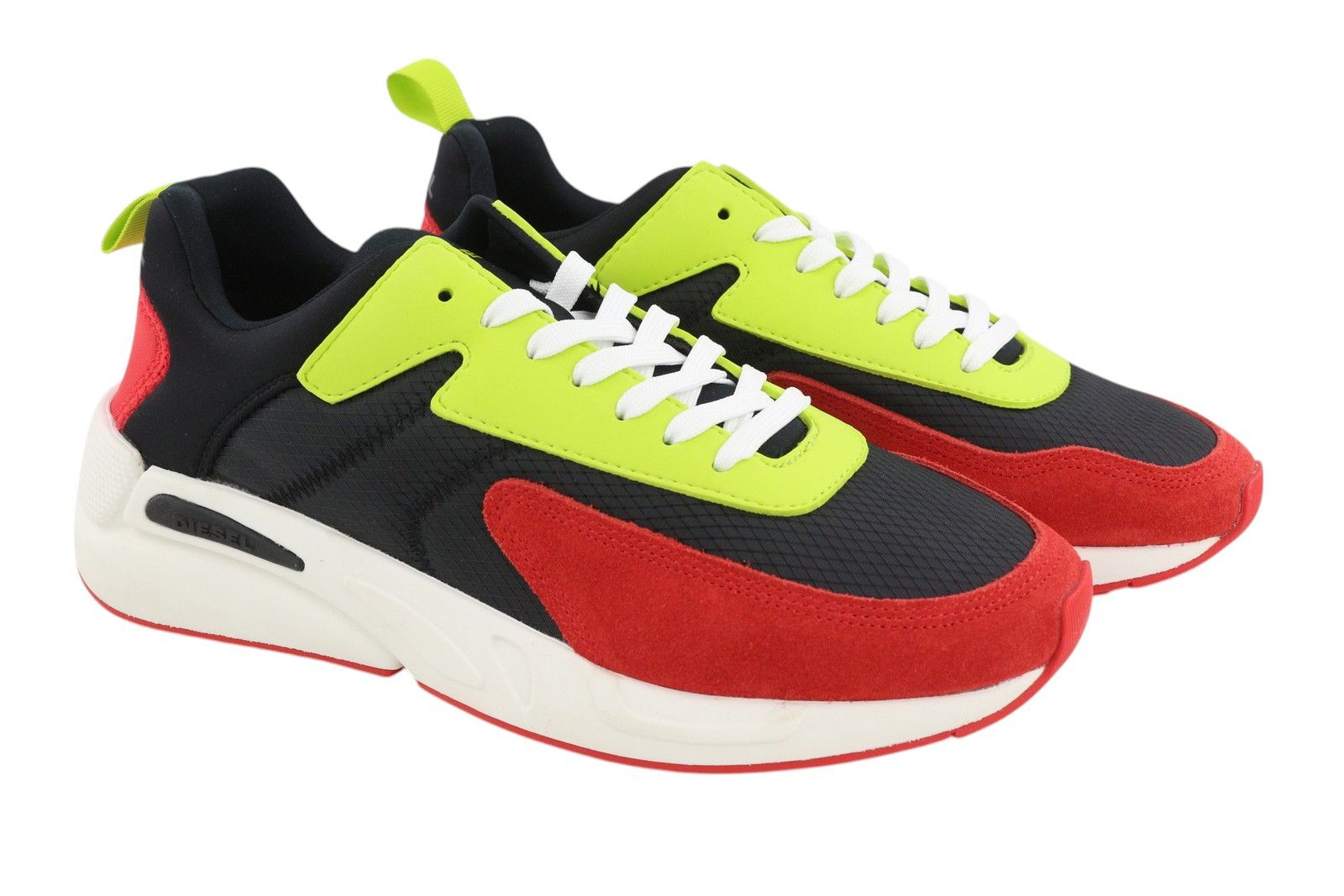 Diesel S-Serendipity Low Cut Mens Sneakers EU45 Laced 40964 Size US 12 / EU 45 - 2 Thumbnail