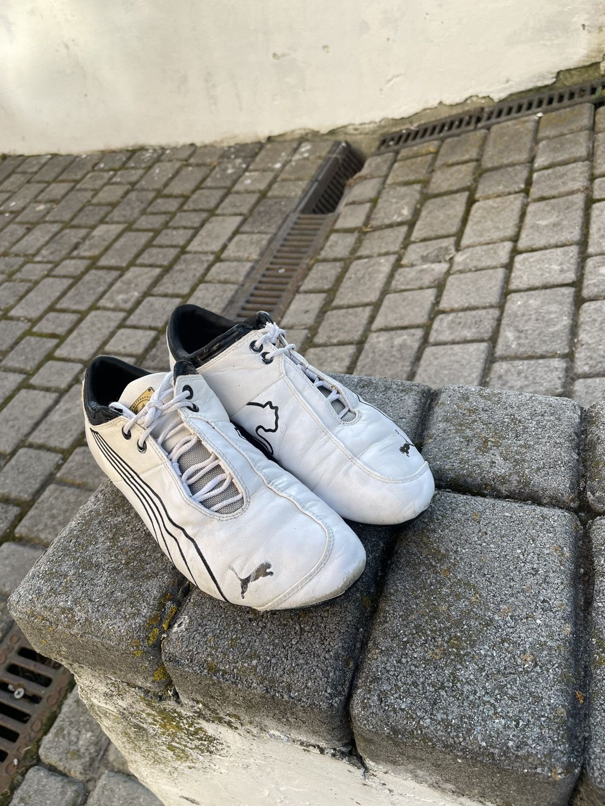 Other VINTAGE PUMA SPEEDCAT SUEDE LOW TOP SNEAKERS US 8 41.5cm Size US 8.5 / EU 41-42 - 5 Thumbnail
