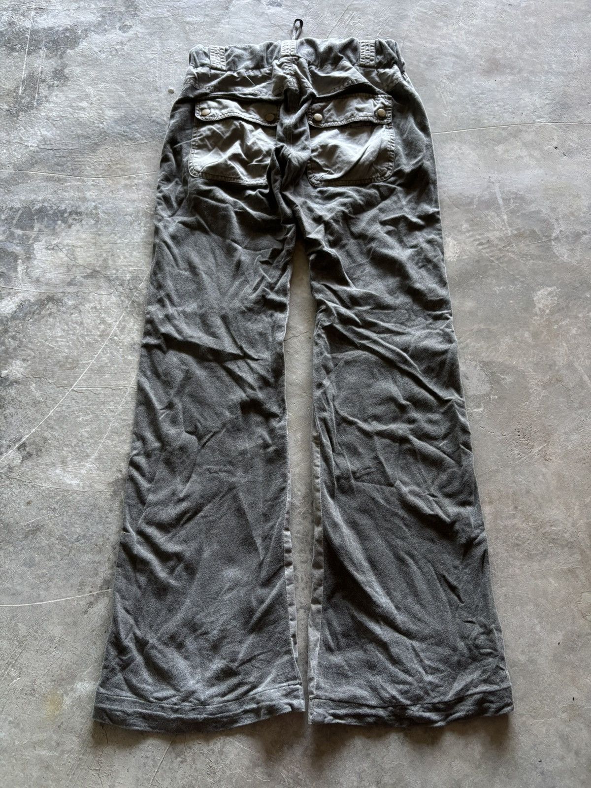GOA URBAN NOW flare pant GOA style inspired Size US 28 / EU 44 - 8 Thumbnail