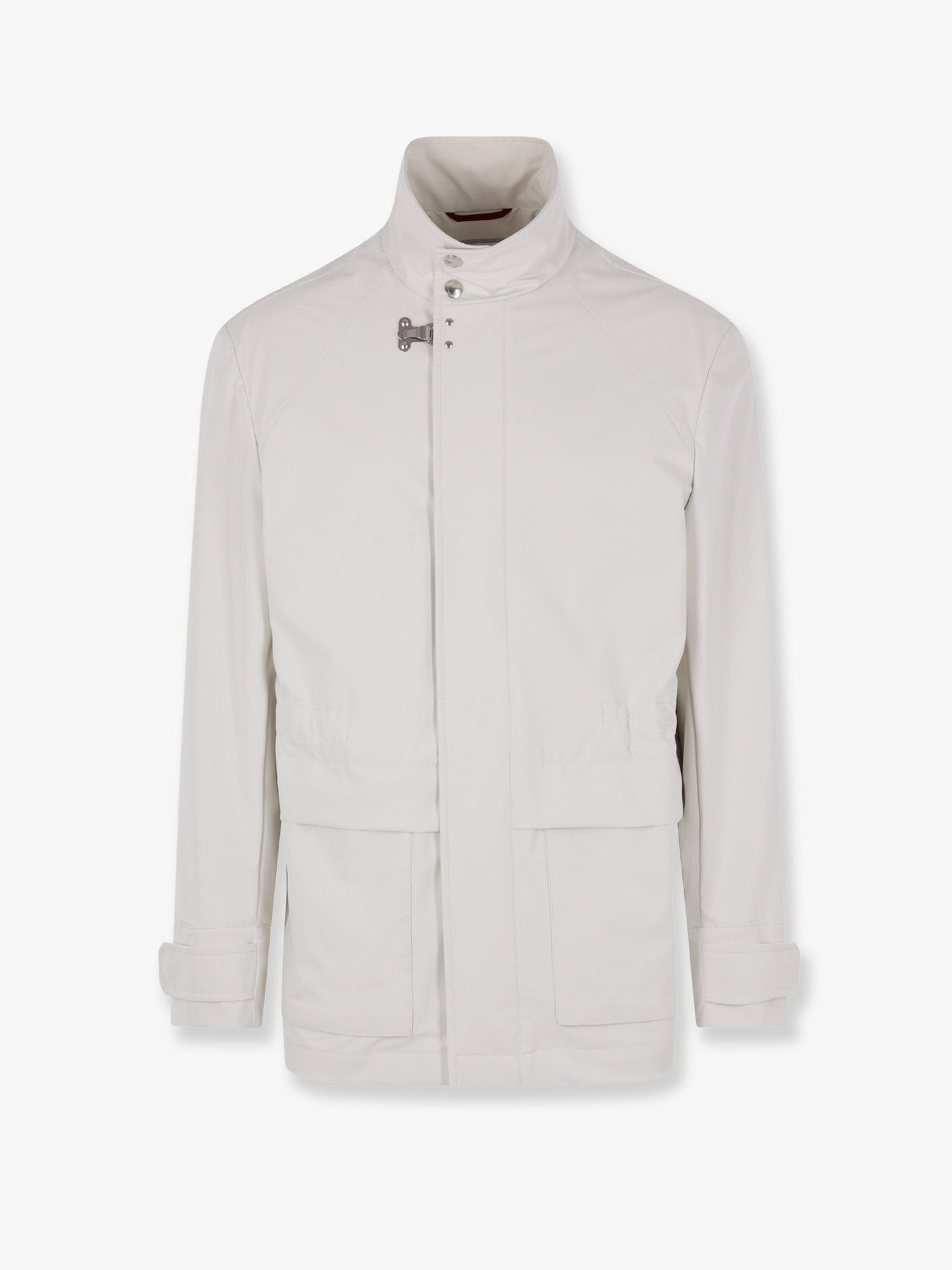 Brunello Cucinelli Waterproof Sahariana Size US M / EU 48-50 / 2 - 1 Thumbnail