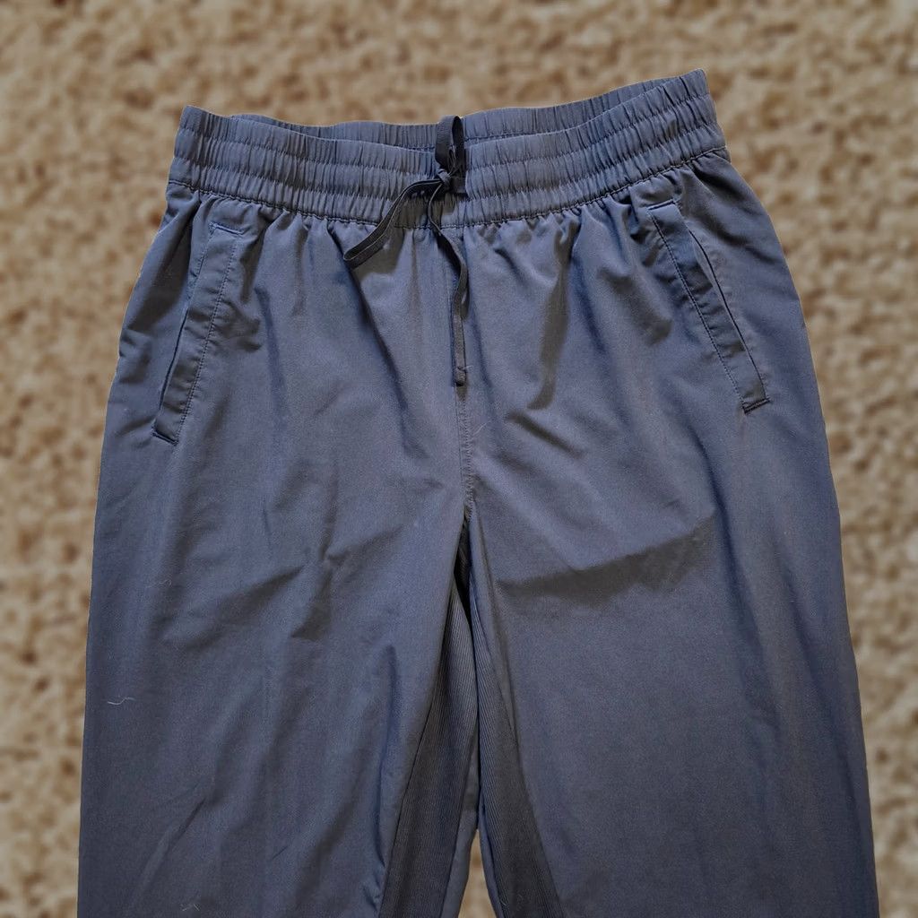 Talbots Talbots Pants Womens Medium Blue Tapered Pull On Stretch Casual City Preppy Size 32" / US 10 / IT 46 - 1 Thumbnail