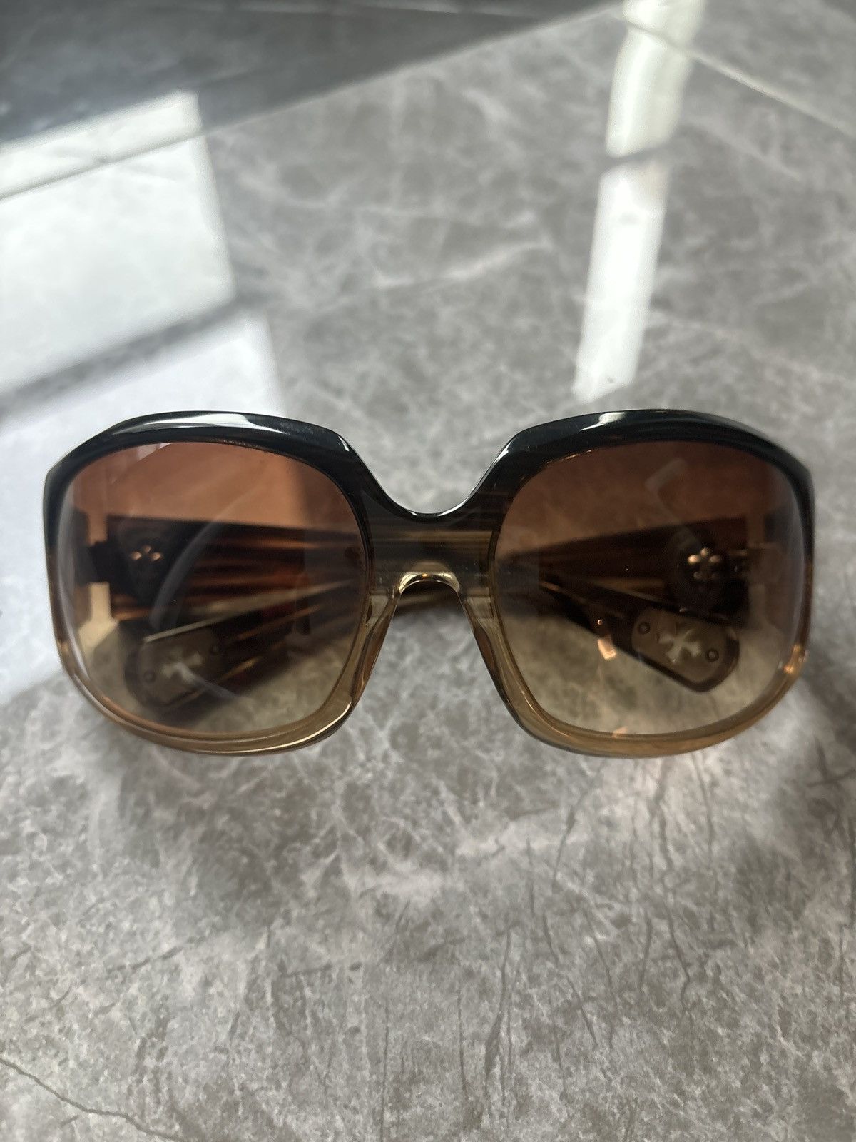 Chrome Hearts Chrome hearts sunglasses Size ONE SIZE - 2 Thumbnail