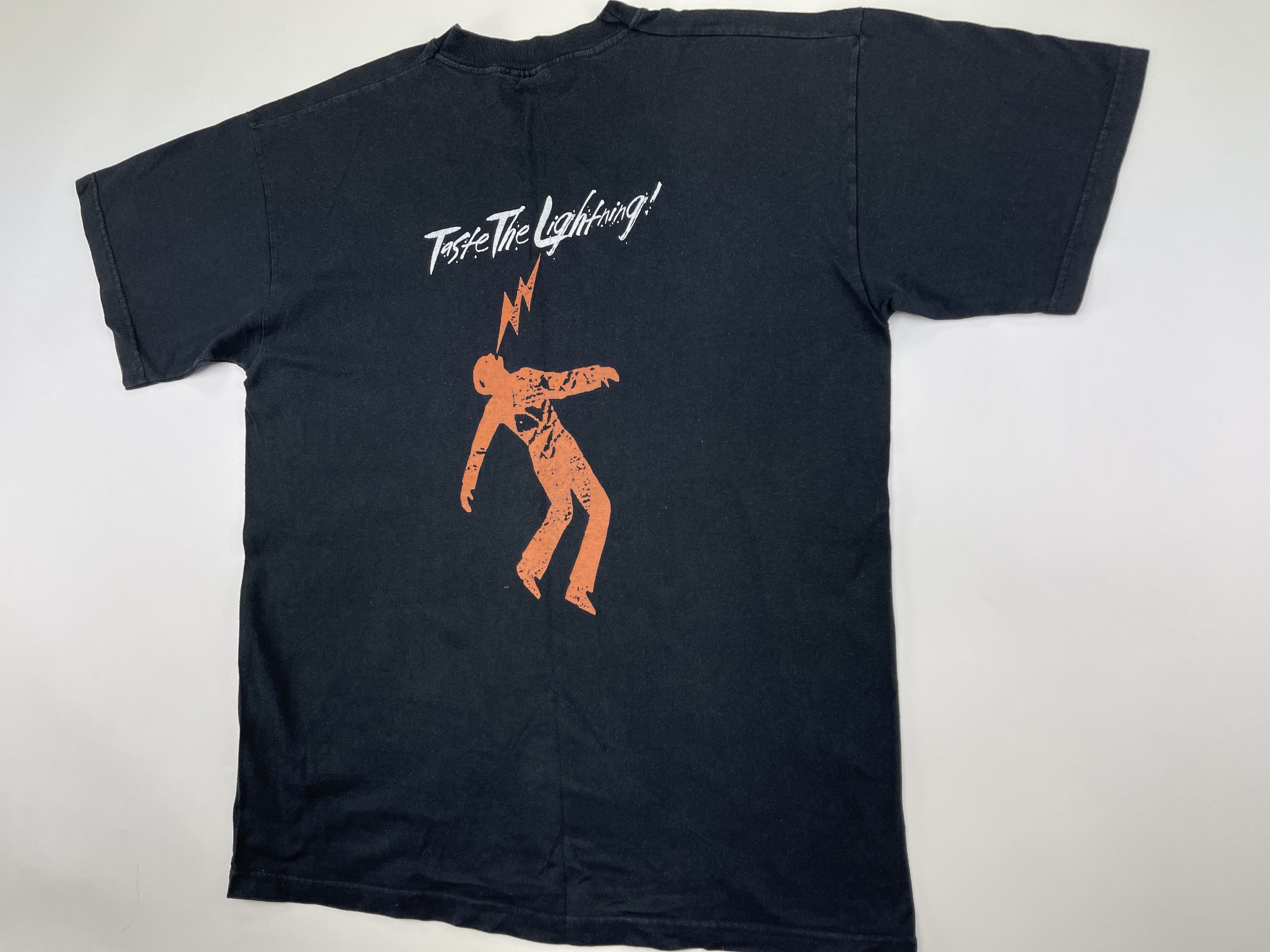 Band Tees Vintage Green Day T-Shirt, Warning tour 2000, 90s Rock Shirt Size US L / EU 52-54 / 3 - 10 Thumbnail
