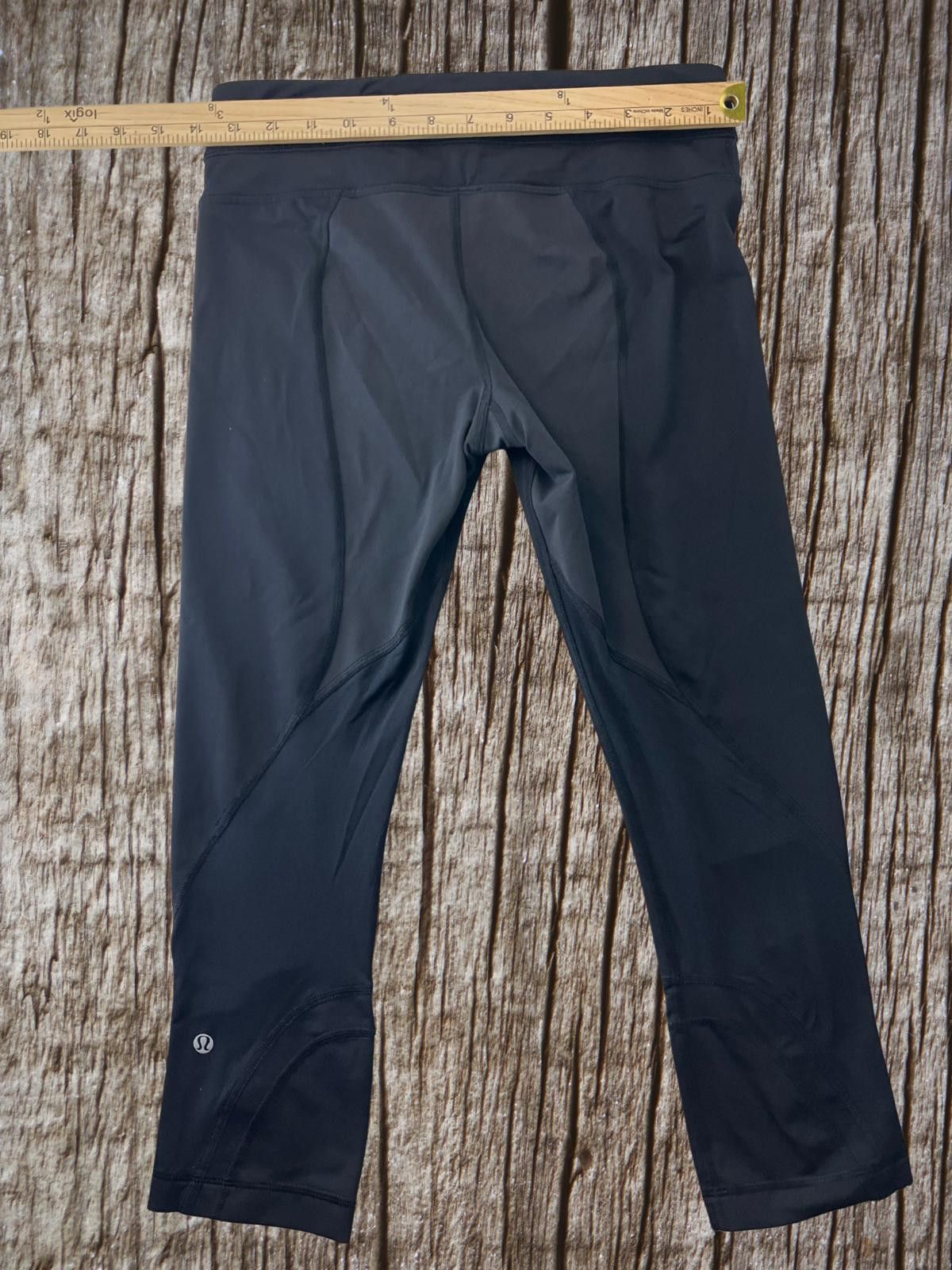 Lululemon Lululemon — Leggings | GUC · Sz 6 Size 28" / US 6 / IT 42 - 7 Thumbnail