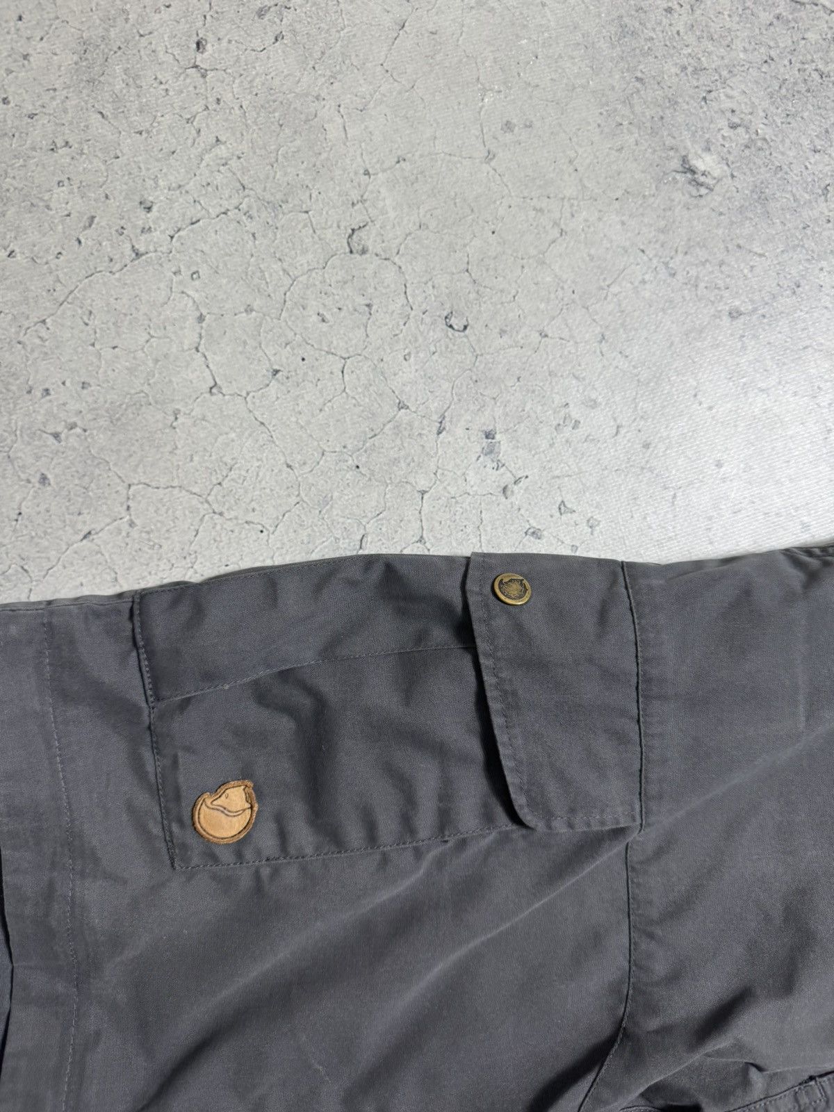 Fjallraven Fjallraven G-1000 Cargo Outdoor Shorts Size S Size US 30 / EU 46 - 4 Thumbnail