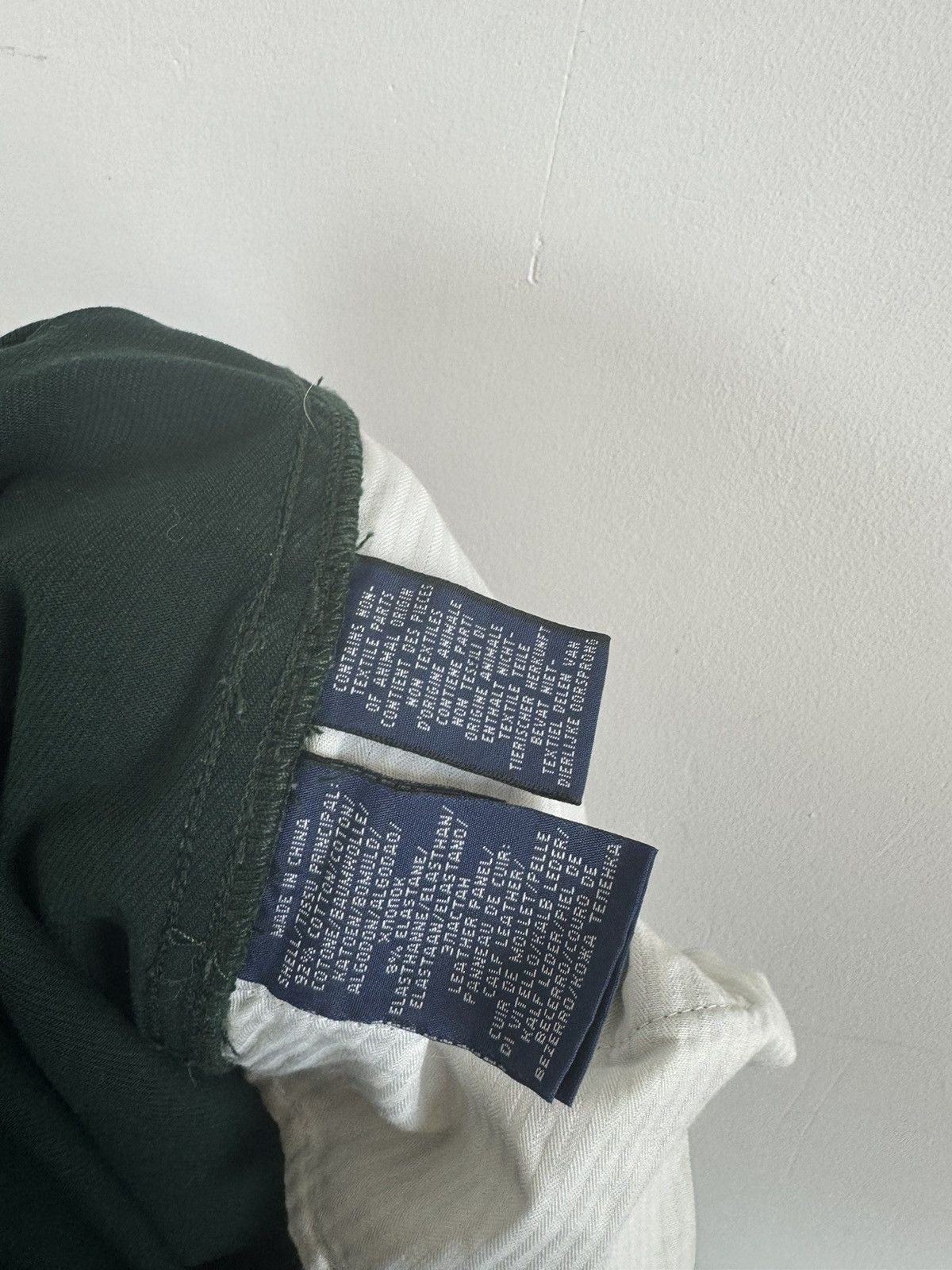 Vintage Vintage Polo Ralph Lauren Riding Pants Size 26" / US 2 / IT 38 - 4 Thumbnail