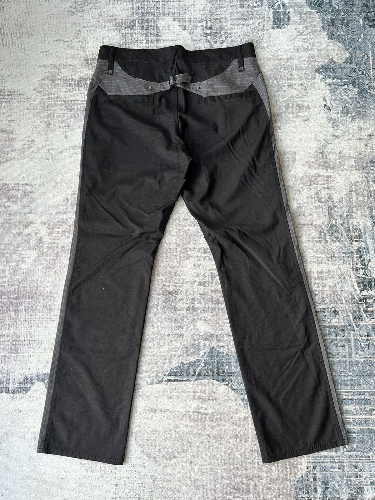 semanticdesign Semantic Design Unique Tone Pants Size US 31 - 4 Thumbnail