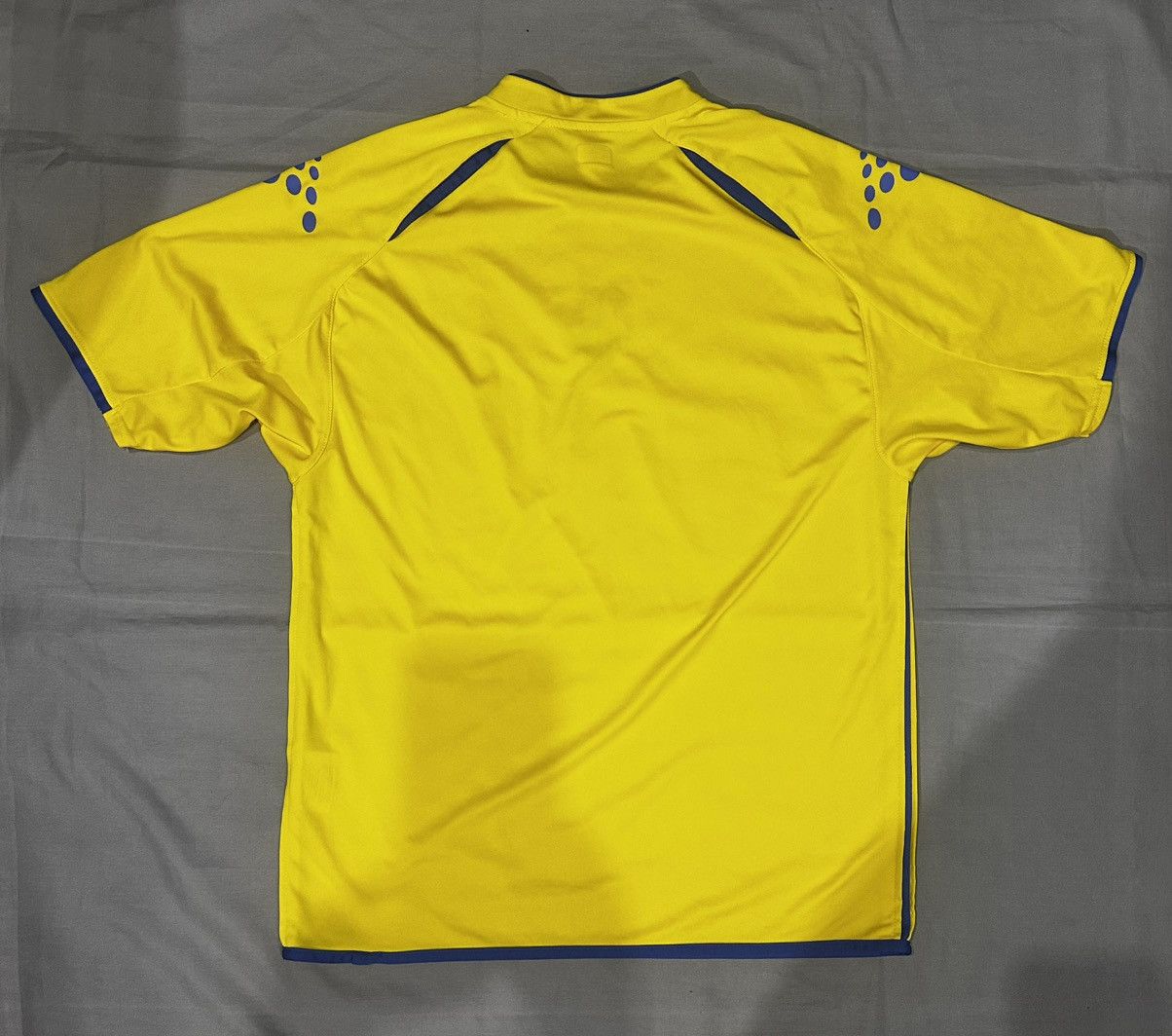 Diadora Sheffield Wednesday home football shirt jersey DIADORA Size US L / EU 52-54 / 3 - 2 Thumbnail