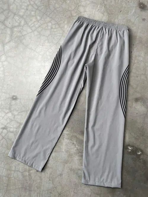 Japanese Brand Stripe DRIP street Y2K Pants Size US 32 / EU 48 - 2 Thumbnail