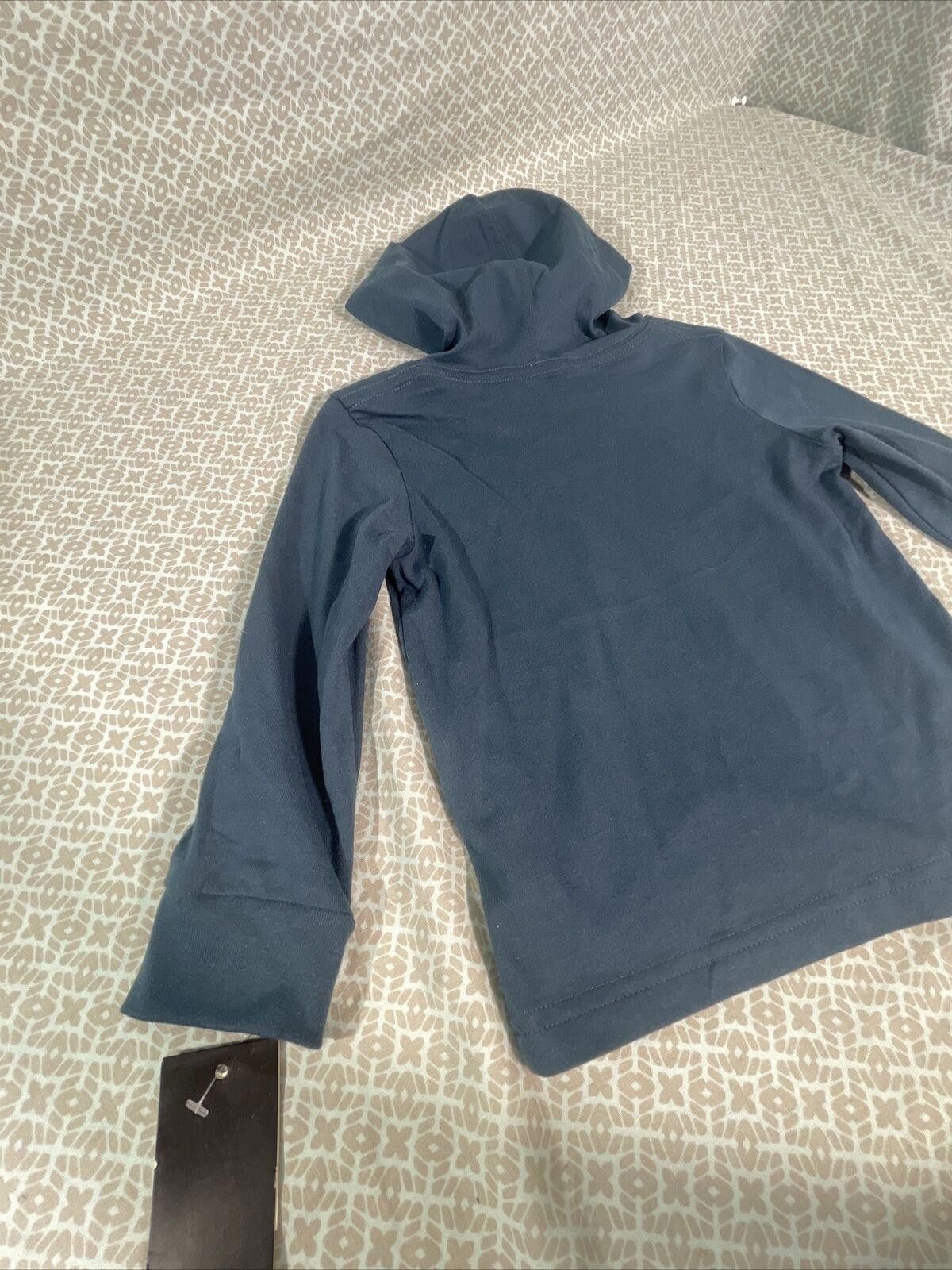 Adidas Adidas Little Boys 24M Pullover Hoodie Activewear Size US XXS / EU 40 - 10 Thumbnail