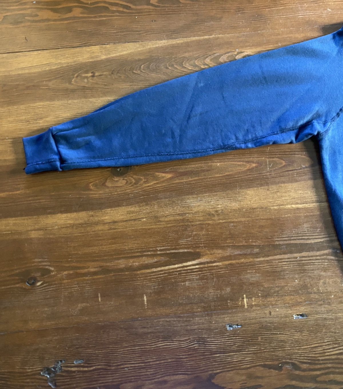 Velva Sheen Vintage NWT 80’s Yale Velva Sheen Raglan Crewneck Sweatshirt Size US L / EU 52-54 / 3 - 10 Thumbnail