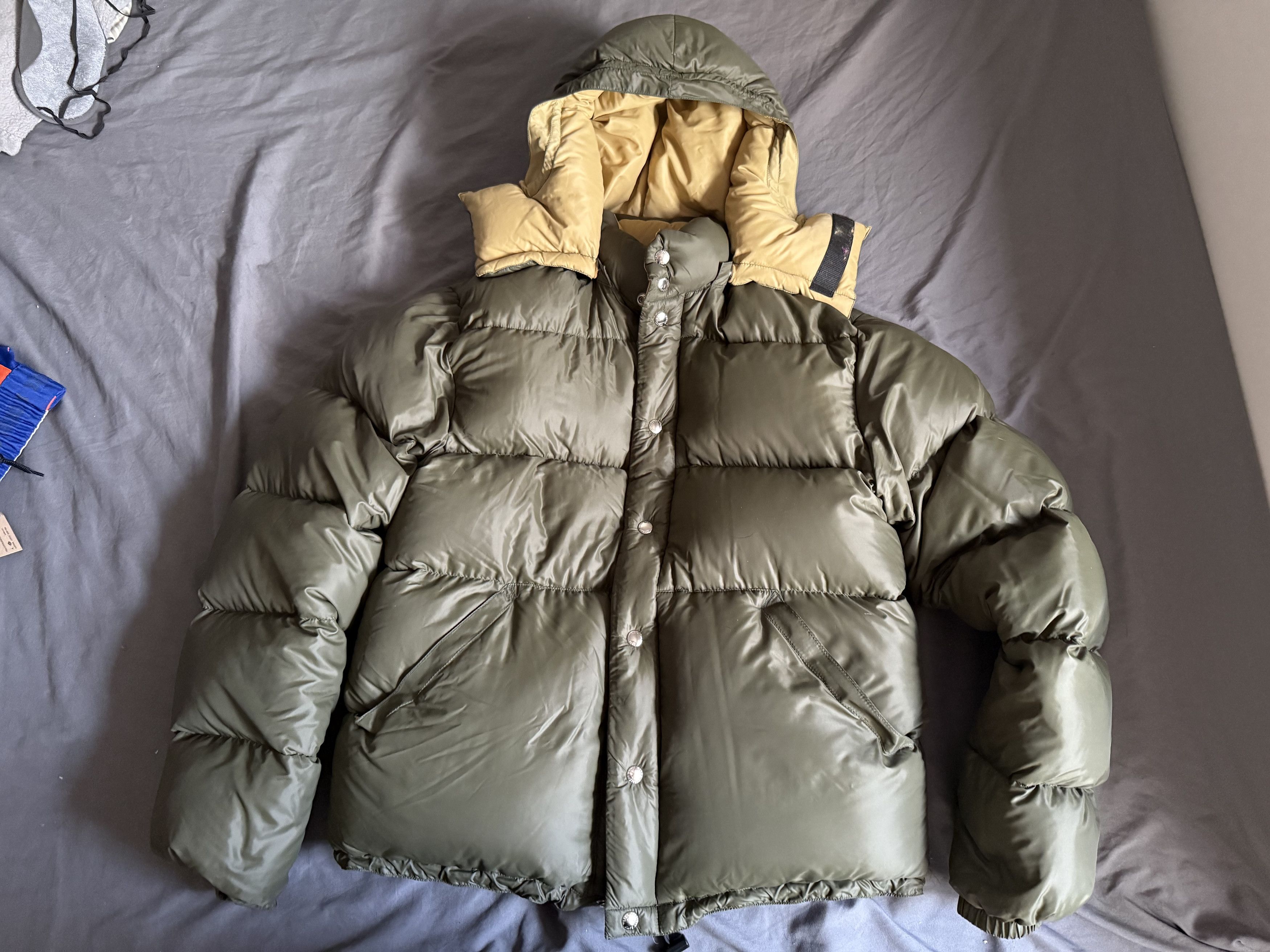 Crescent Down Works | Grailed