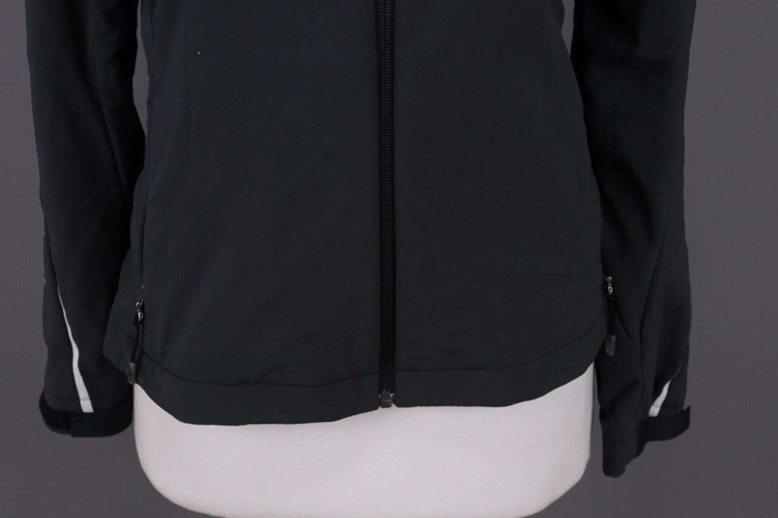 KJUS Kjus Systems Gray Softshell Windbreaker Ski Jacket Size 40 Size M / US 6-8 / IT 42-44 - 2 Thumbnail