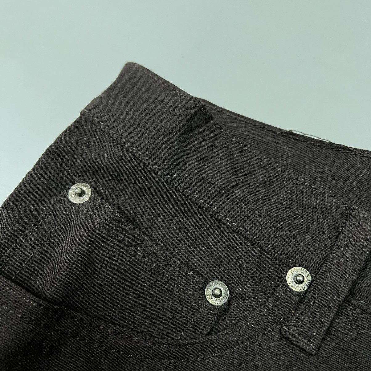 Versace Jeans Couture Vintage Versace Jeans Couture Brown Casual Pants Nylon men’s Size US 34 / EU 50 - 11 Thumbnail