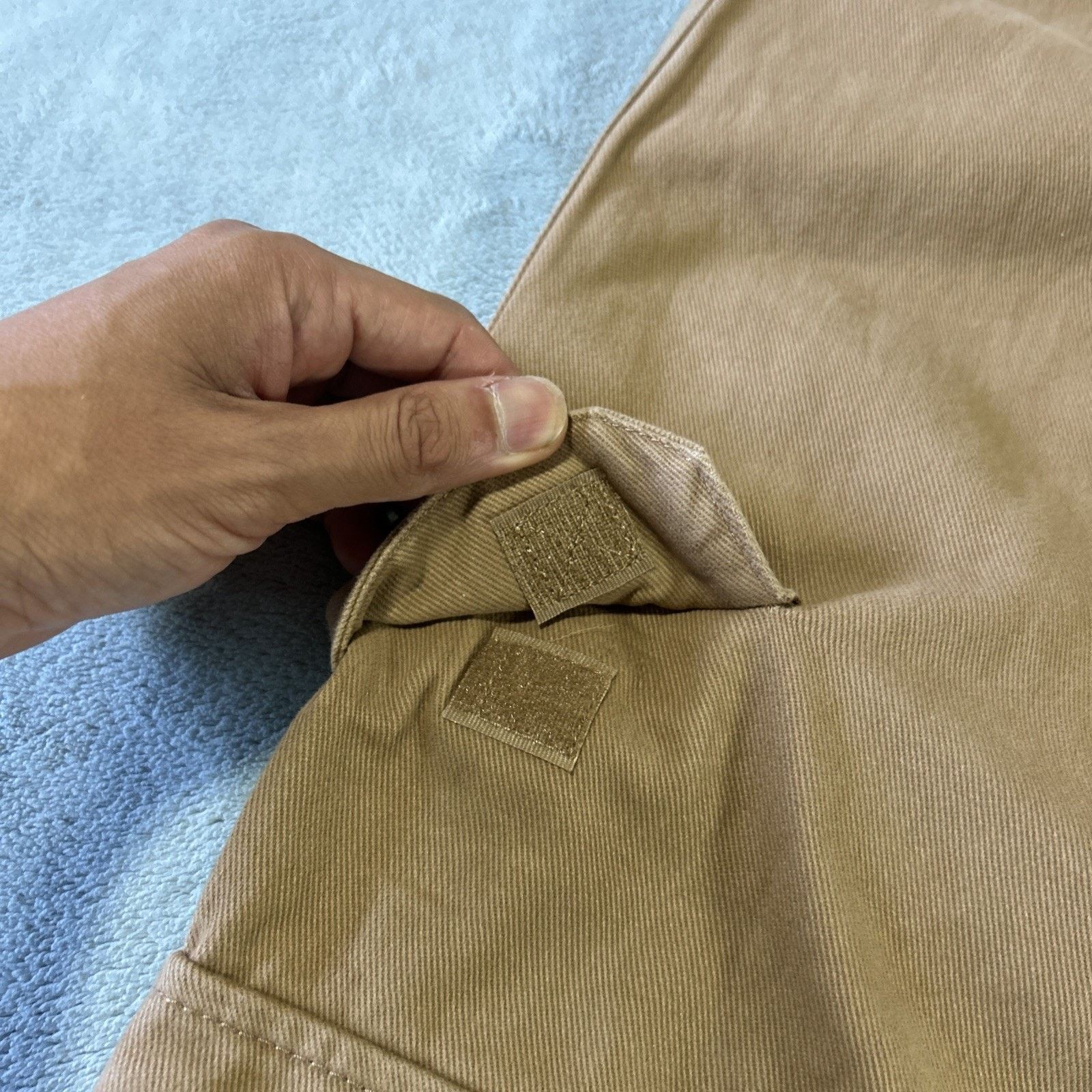Rsq Beyond Baggy Cargo Pants Womens 24 28x30 Hamilton Loose Size 28" / US 6 / IT 42 - 6 Thumbnail