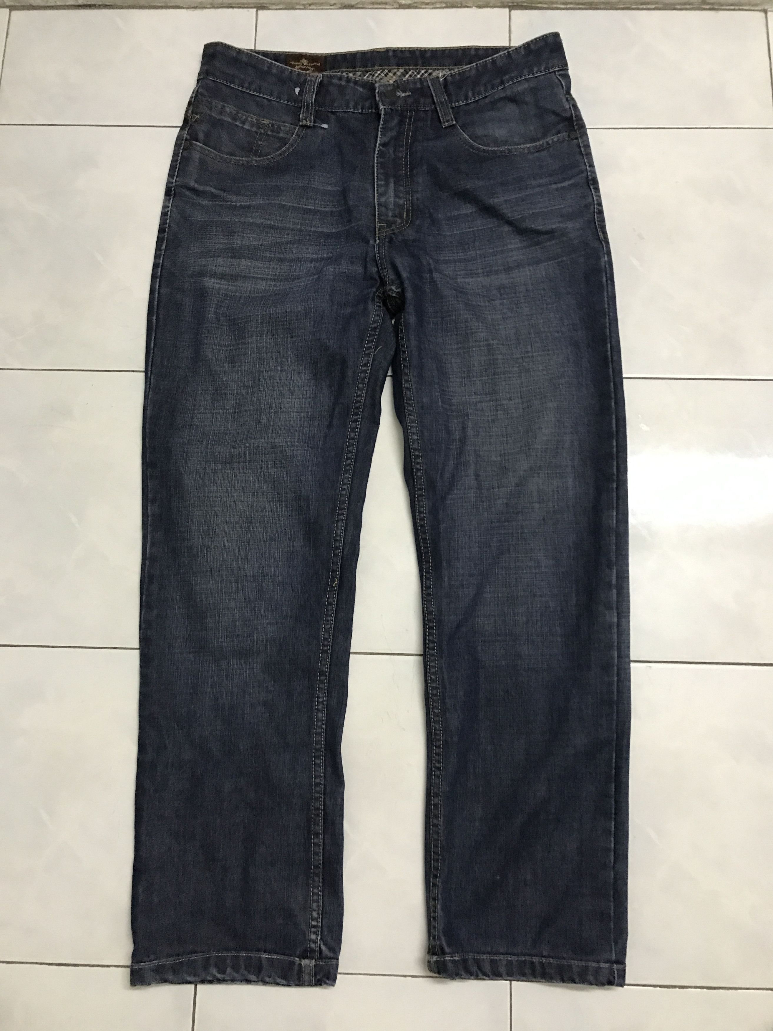 Lee × Vivienne Westwood Lee x Vivienne Westwood jeans Size US 33 - 1 Thumbnail
