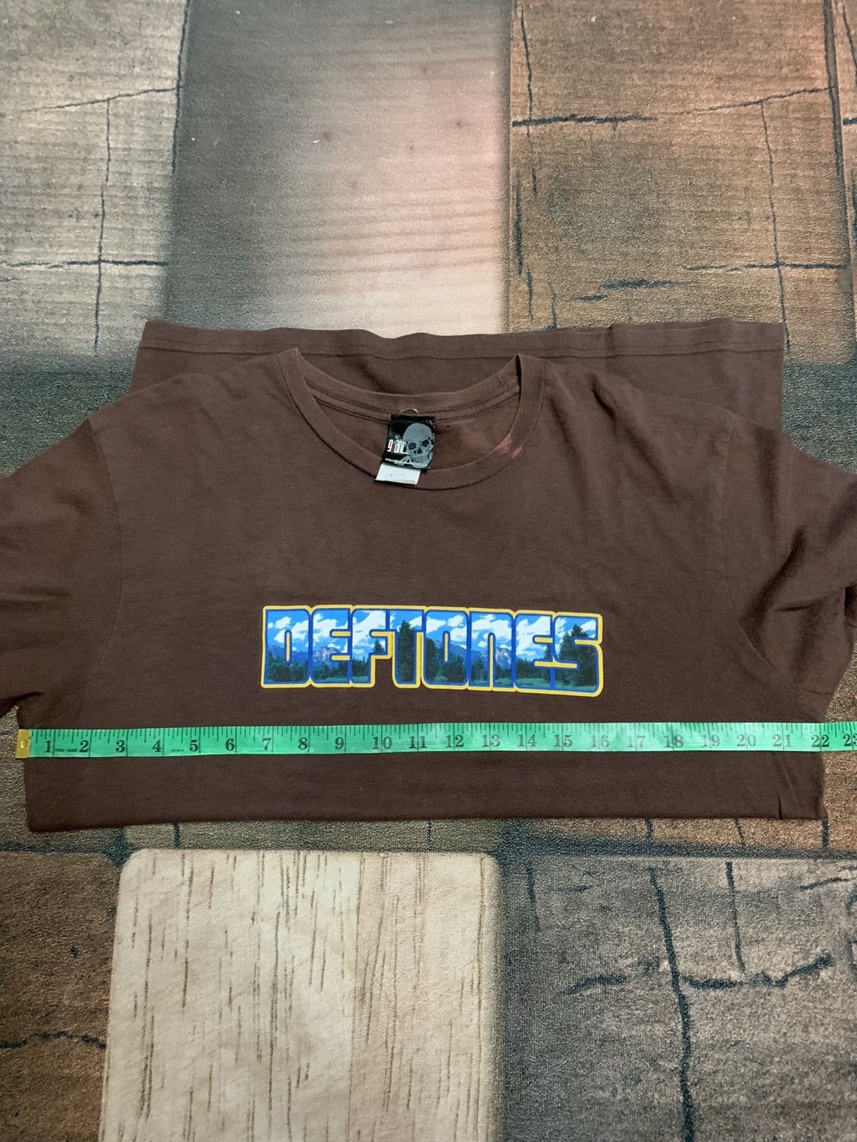 Band Tees very rare vintage deftones saturday night wrist era Size US L / EU 52-54 / 3 - 7 Thumbnail