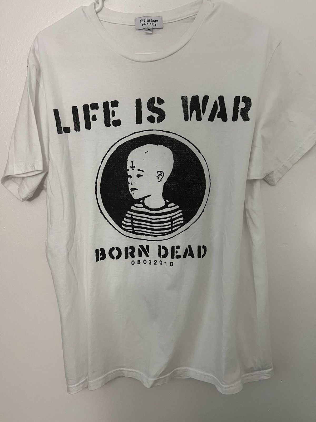 Life Is War | Grailed