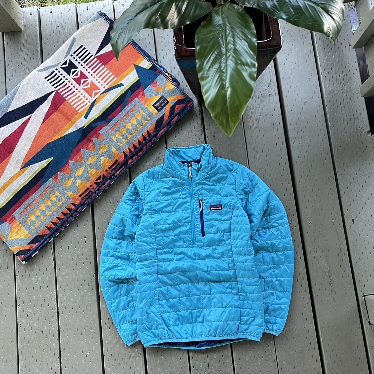 Patagonia Patagonia Puffer Jacket Size XS / US 0-2 / IT 36-38 - 5 Thumbnail