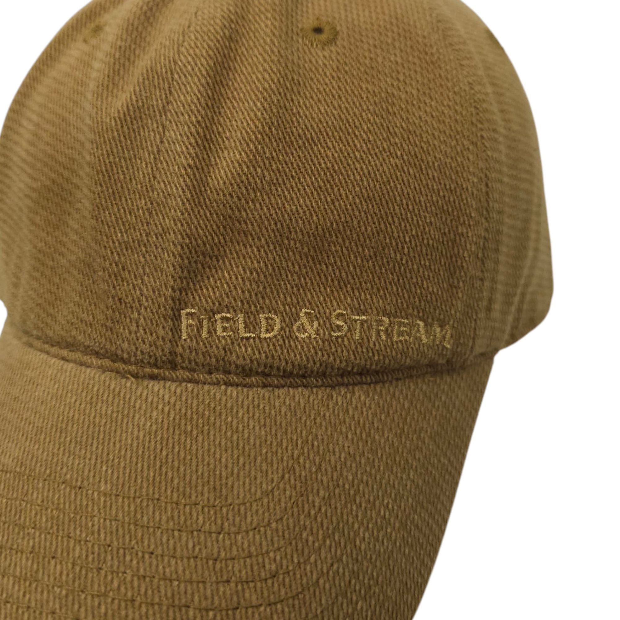 Other Field and Stream Strapback Cap Logo 6 Panel Hunting Hat Size ONE SIZE - 7 Thumbnail