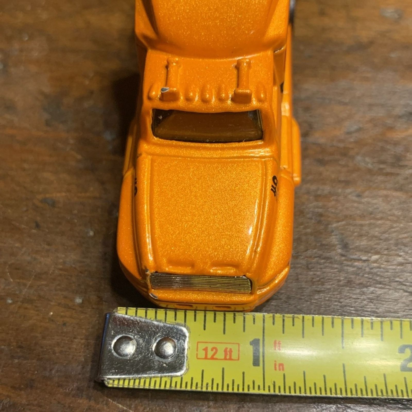 Vintage Maisto construction #8 Ford aeromax truck and trailer Size ONE SIZE - 10 Thumbnail