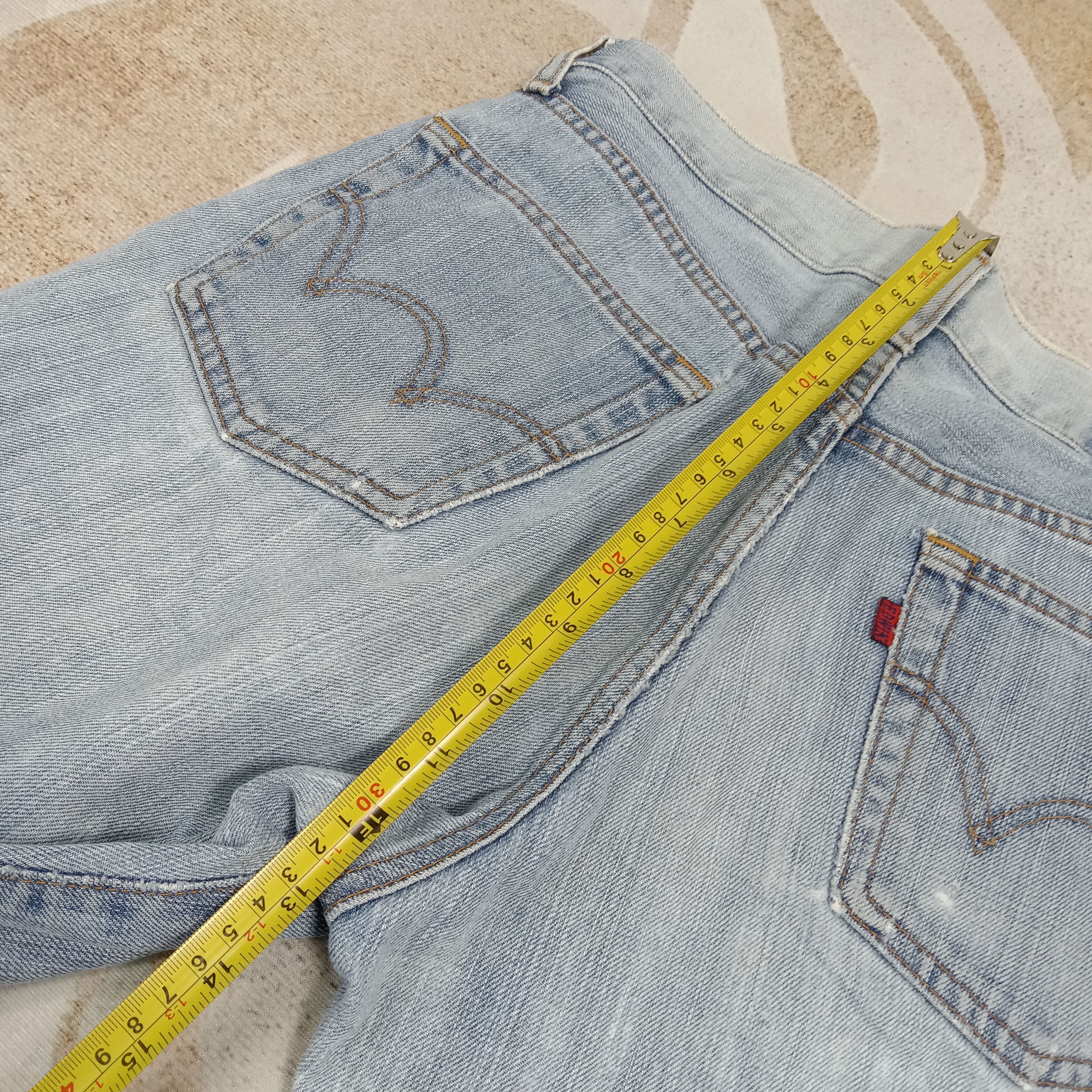 Edwin Edwin 503 Japanese Brand Denim Jeans C272N24 Size US 29 - 10 Thumbnail