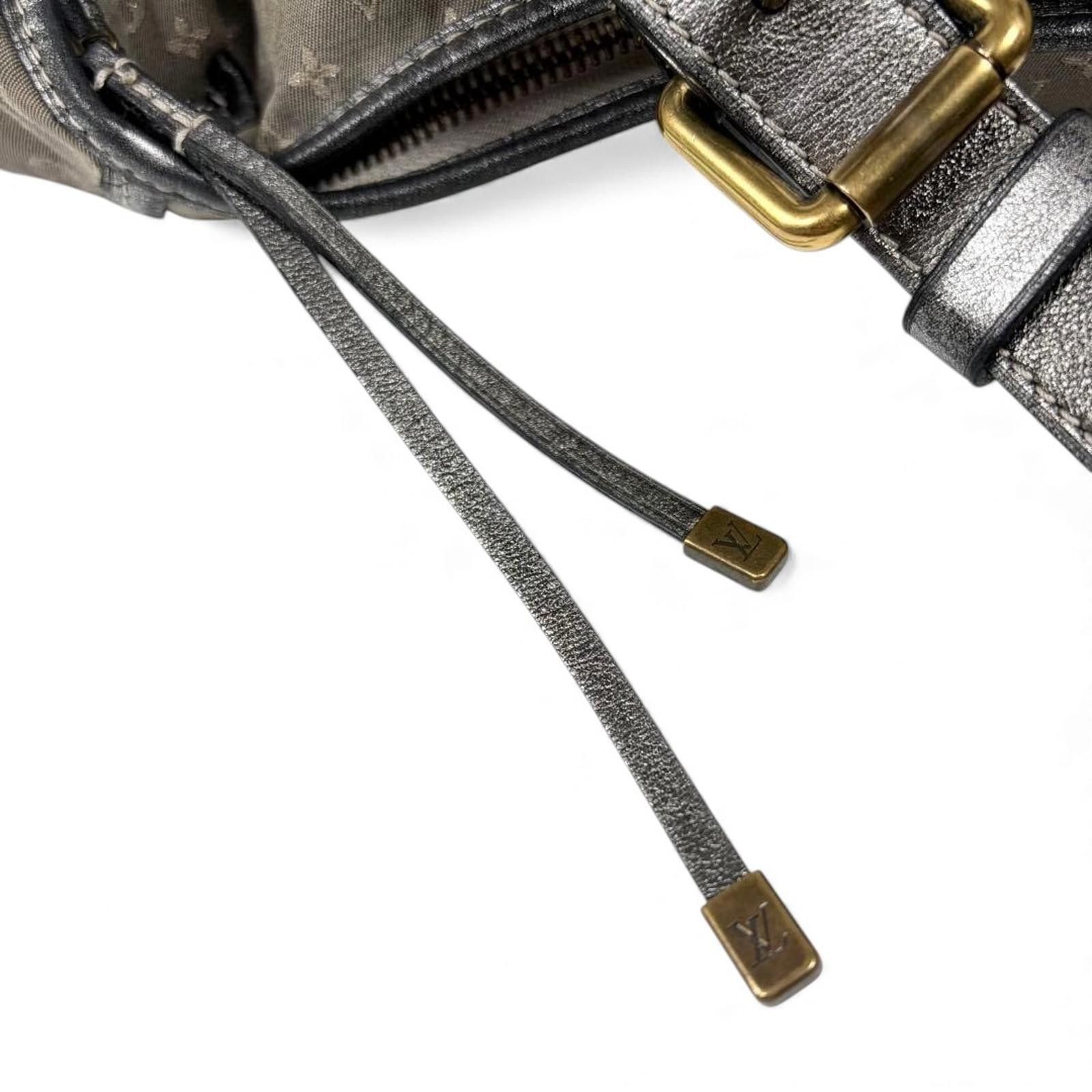 Louis Vuitton Louis Vuitton - MM Monogram Shoulder Bag Size ONE SIZE - 6 Thumbnail