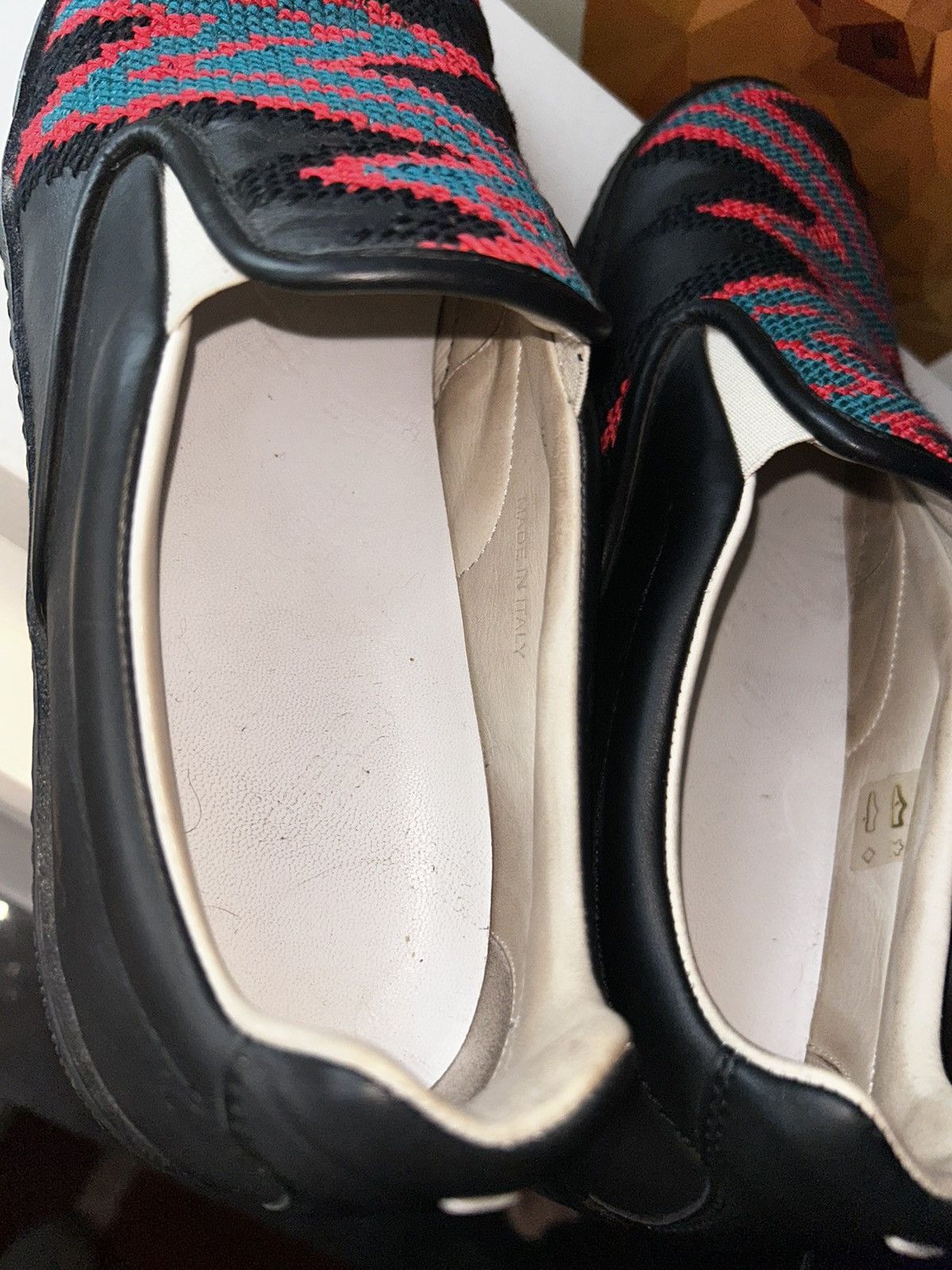 Maison Margiela Zig Zag loafers Size US 10 / EU 43 - 4 Thumbnail