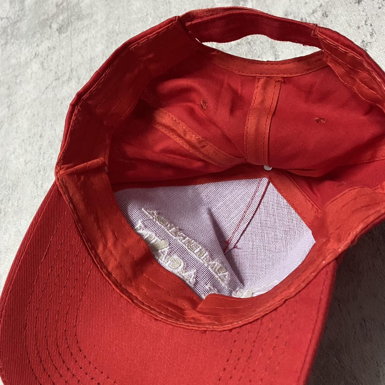 Other Red and white MAGA hat #Trump Size ONE SIZE - 2 Thumbnail