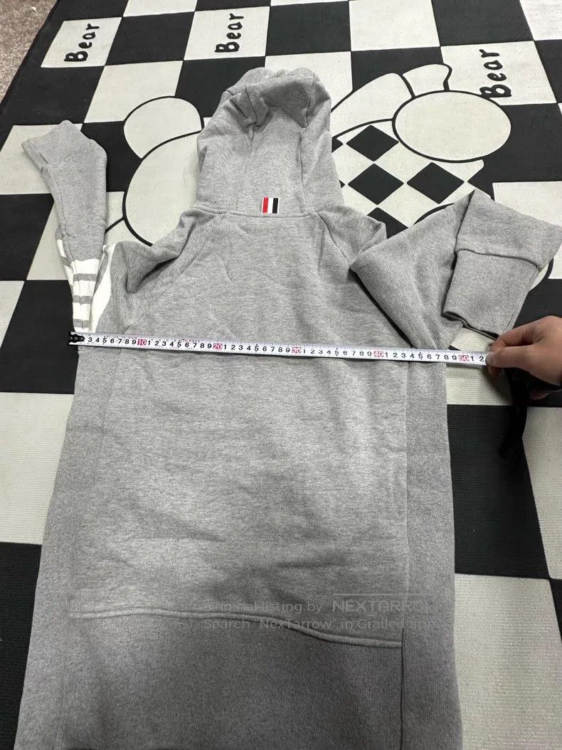 Thom Browne Thom Browne overcoat Size US S / EU 44-46 / 1 - 8 Thumbnail