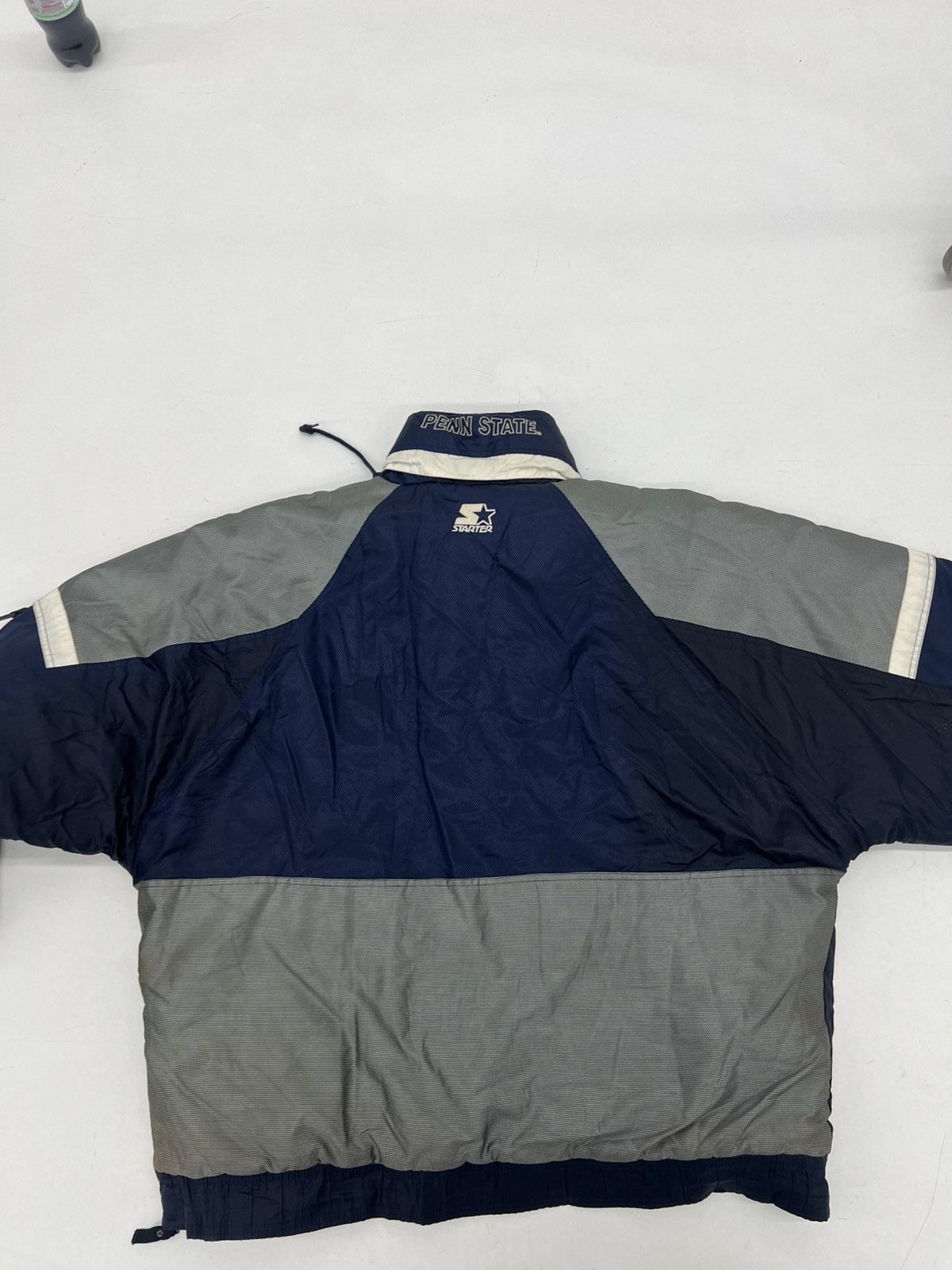 Other Starter Penn State Jacket Size US XXL / EU 58 / 5 - 5 Thumbnail