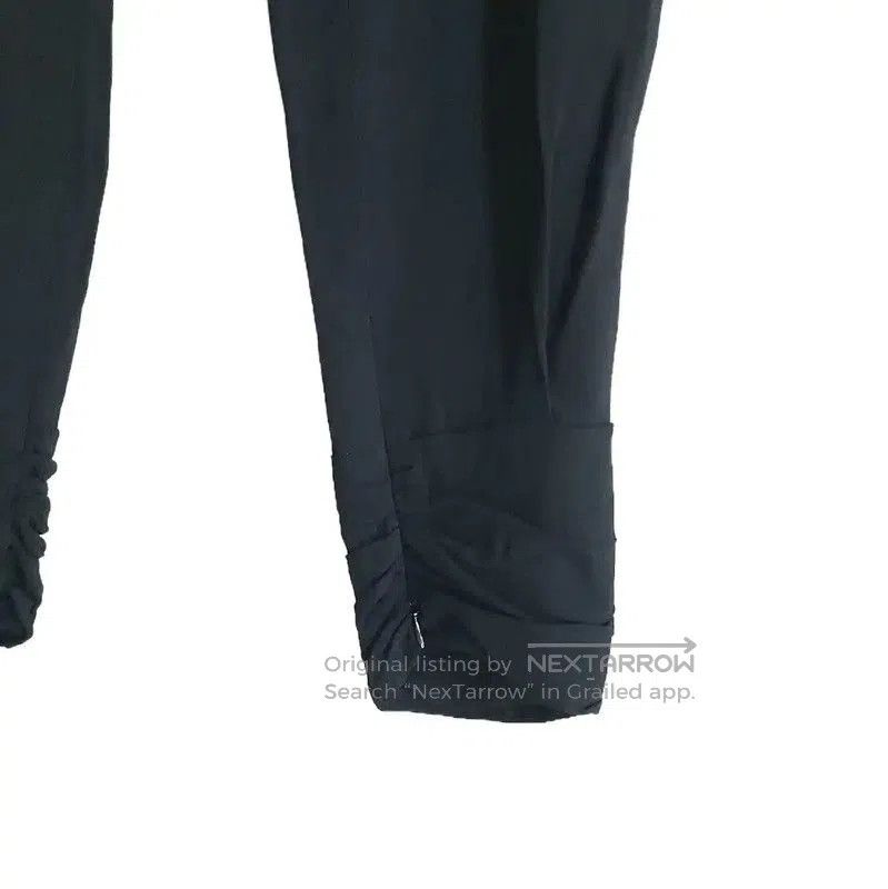 Max Mara MaxMara Black Casual Pants for Women . Size 23" - 6 Thumbnail