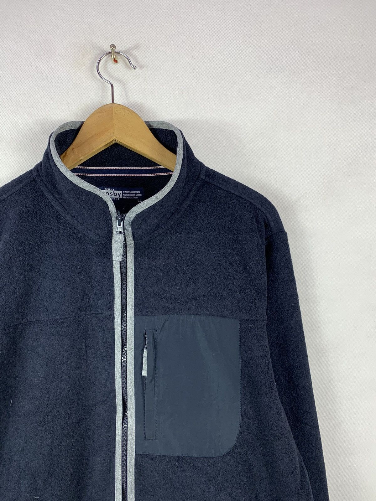 Other Steals! Gerry Cosby Zipper Fleece Jacket Tactical Size US L / EU 52-54 / 3 - 2 Thumbnail