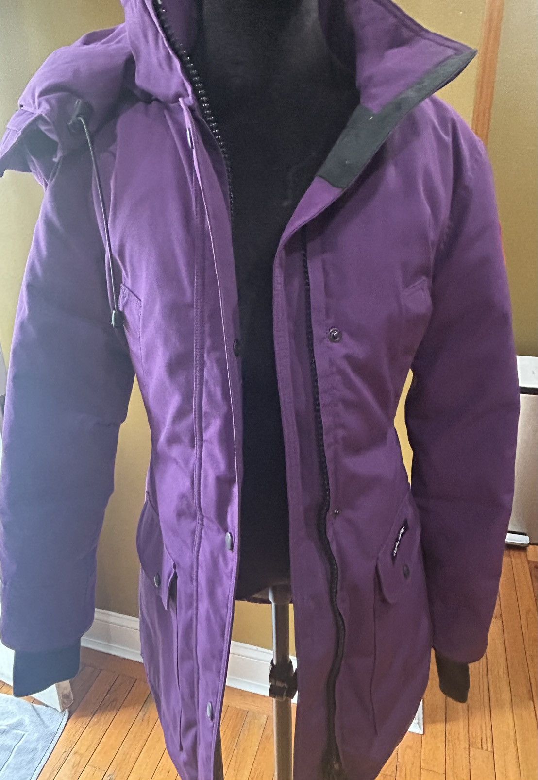 Canada Goose Canada Goose Rossclair Size XS / US 0-2 / IT 36-38 - 2 Thumbnail